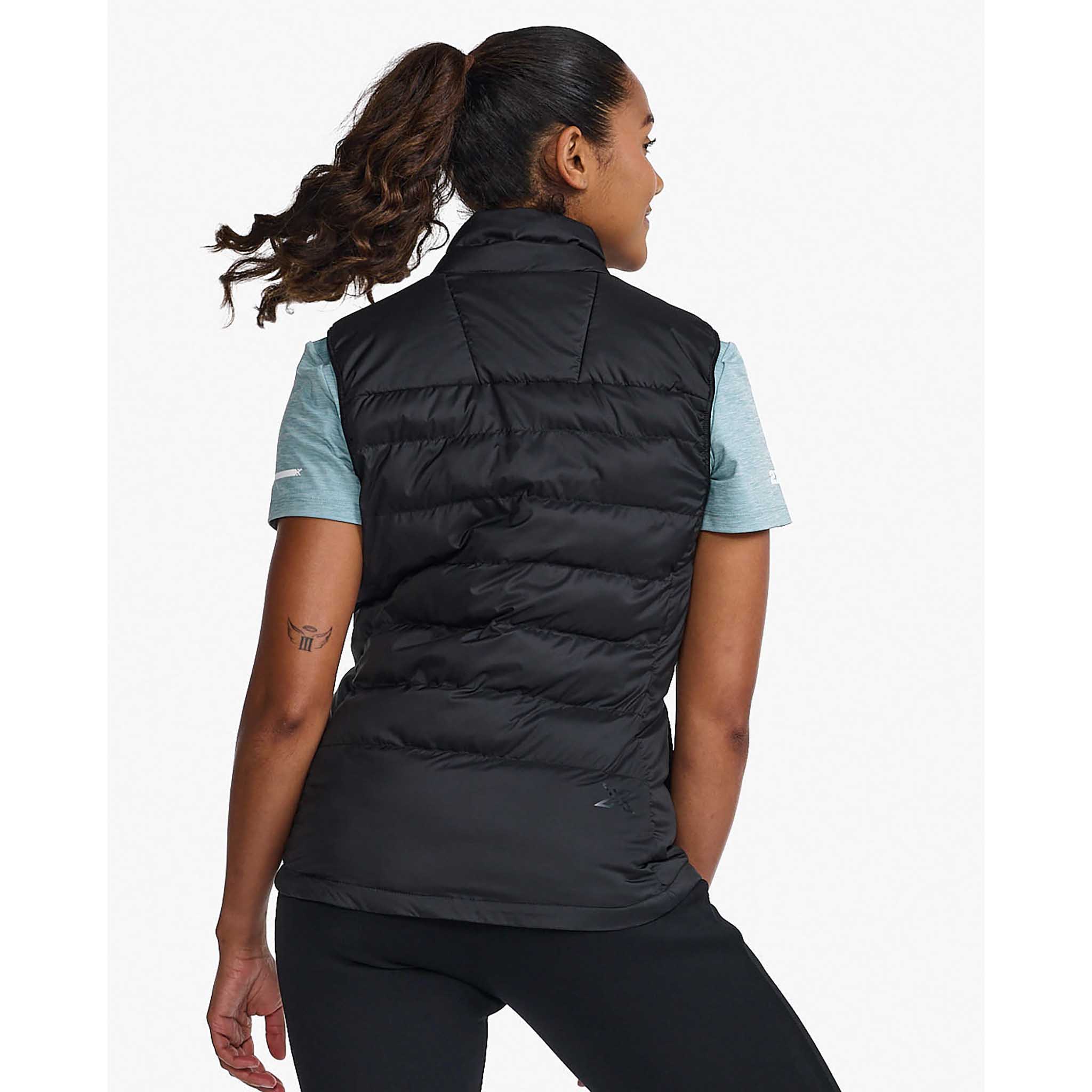 2XU Commute Packable veste de course sans manches pour femme - Image 4