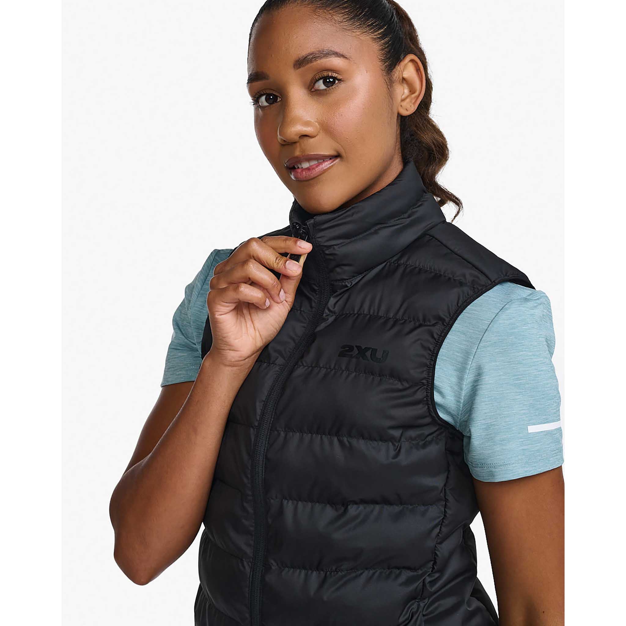 2XU Commute Packable veste de course sans manches pour femme - Image 6