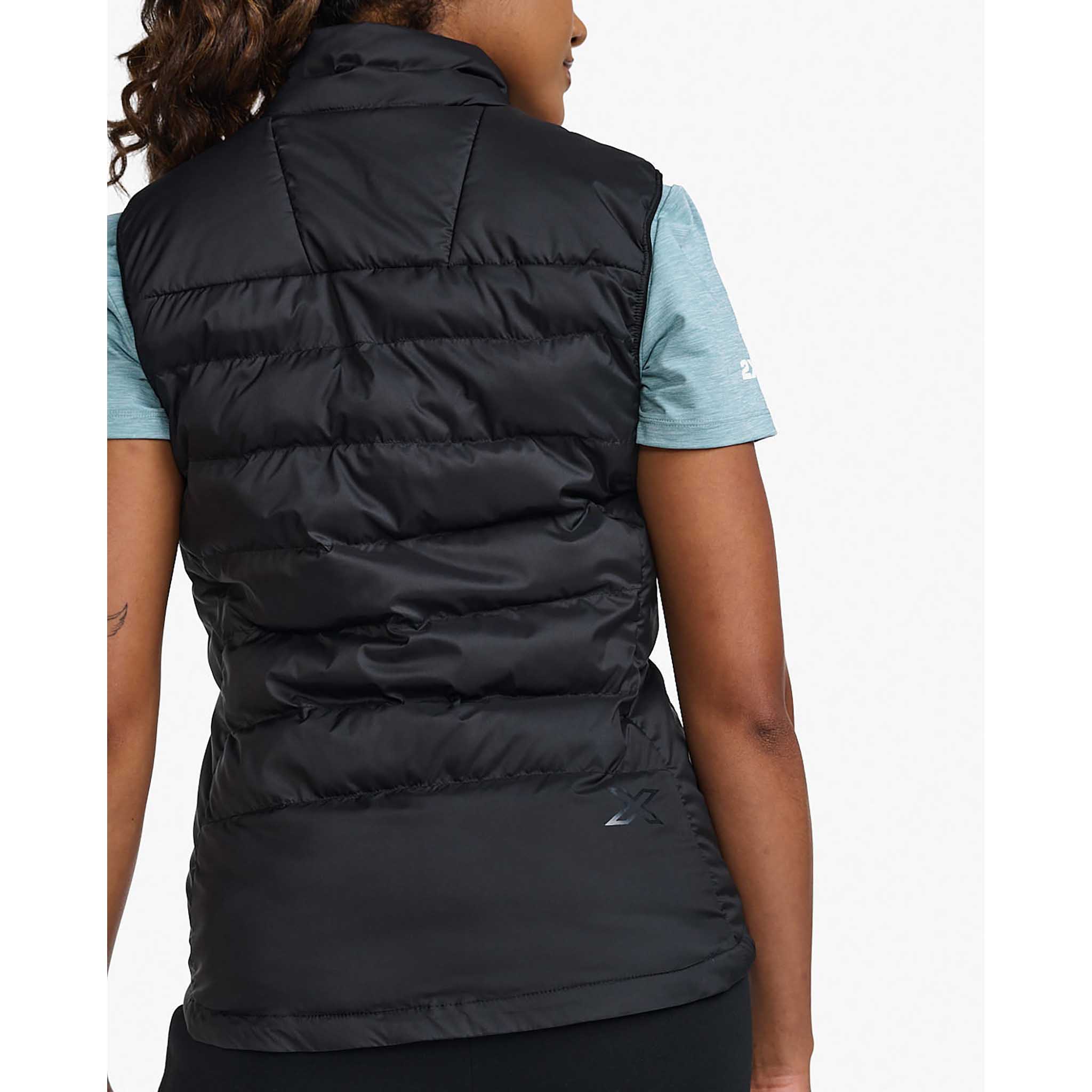2XU Commute Packable veste de course sans manches pour femme - Image 8