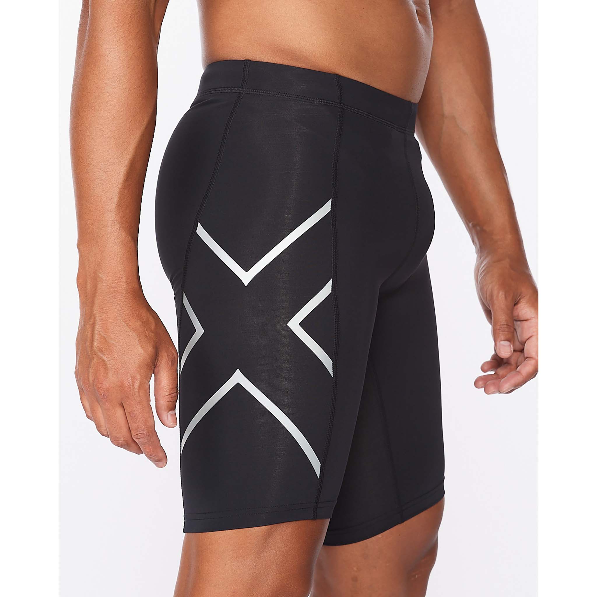 2XU Core Compression cuissard de compression sport pour homme - Image 2