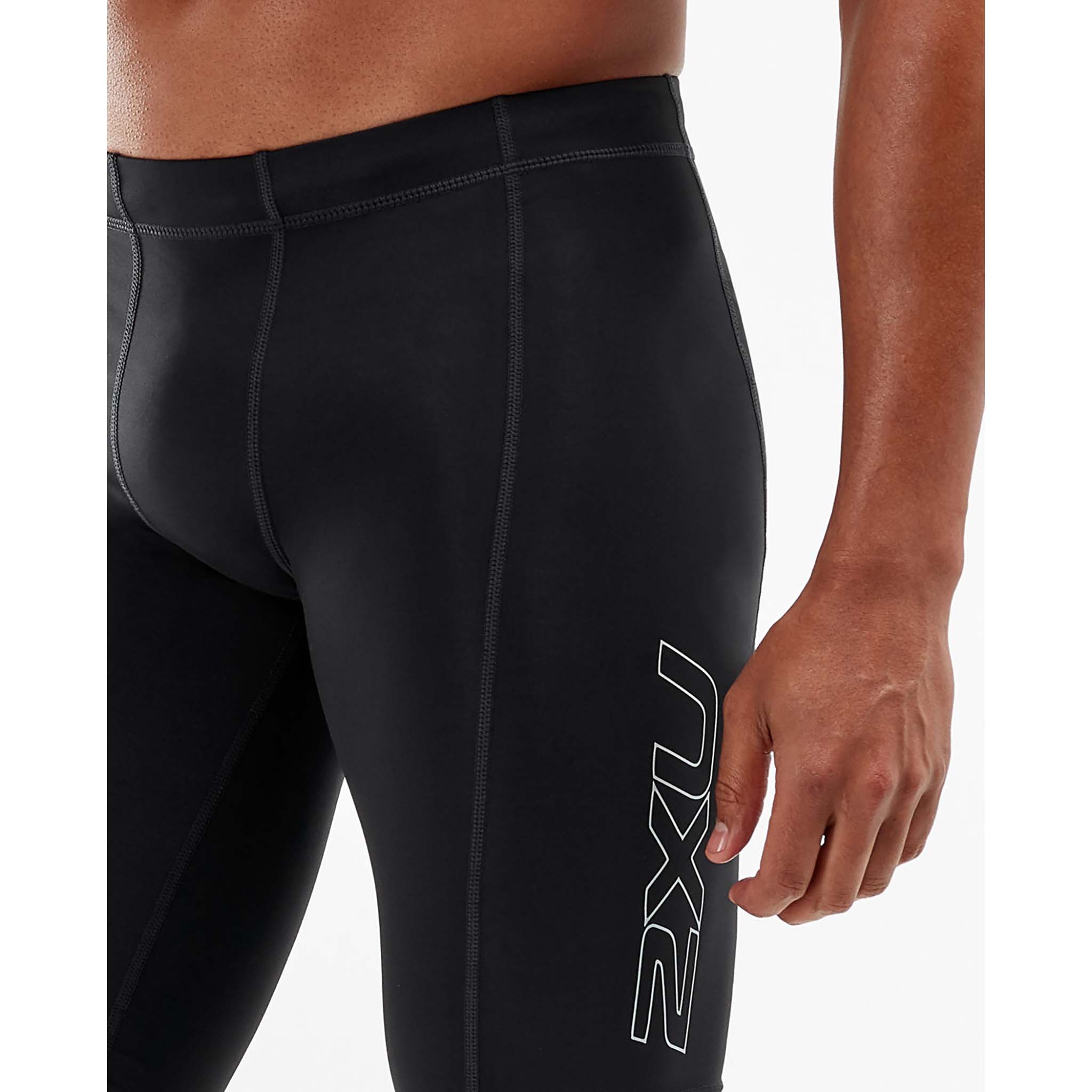 2XU Core Compression cuissard de compression sport pour homme - Image 3