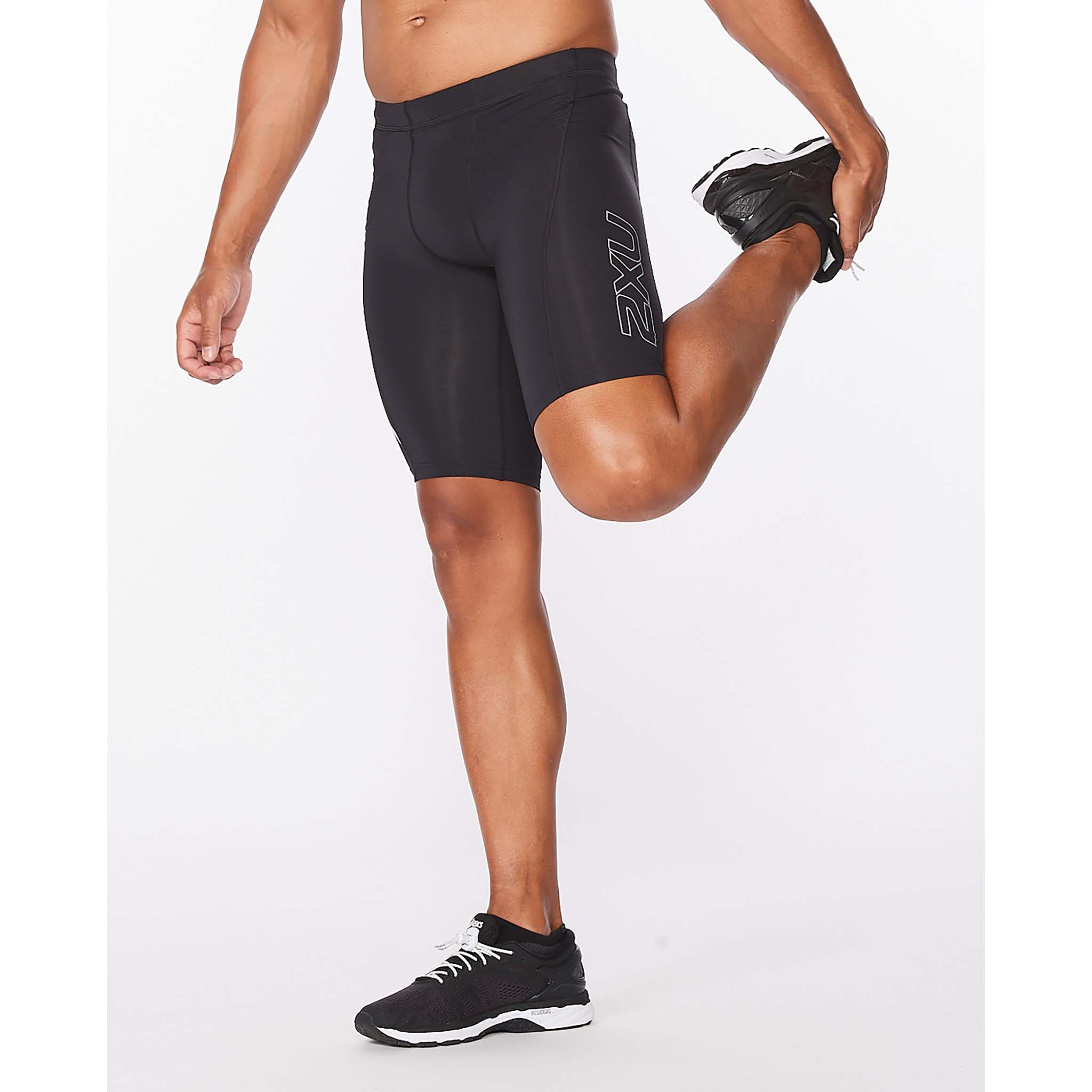 2XU Core Compression cuissard de compression sport pour homme - Image 4
