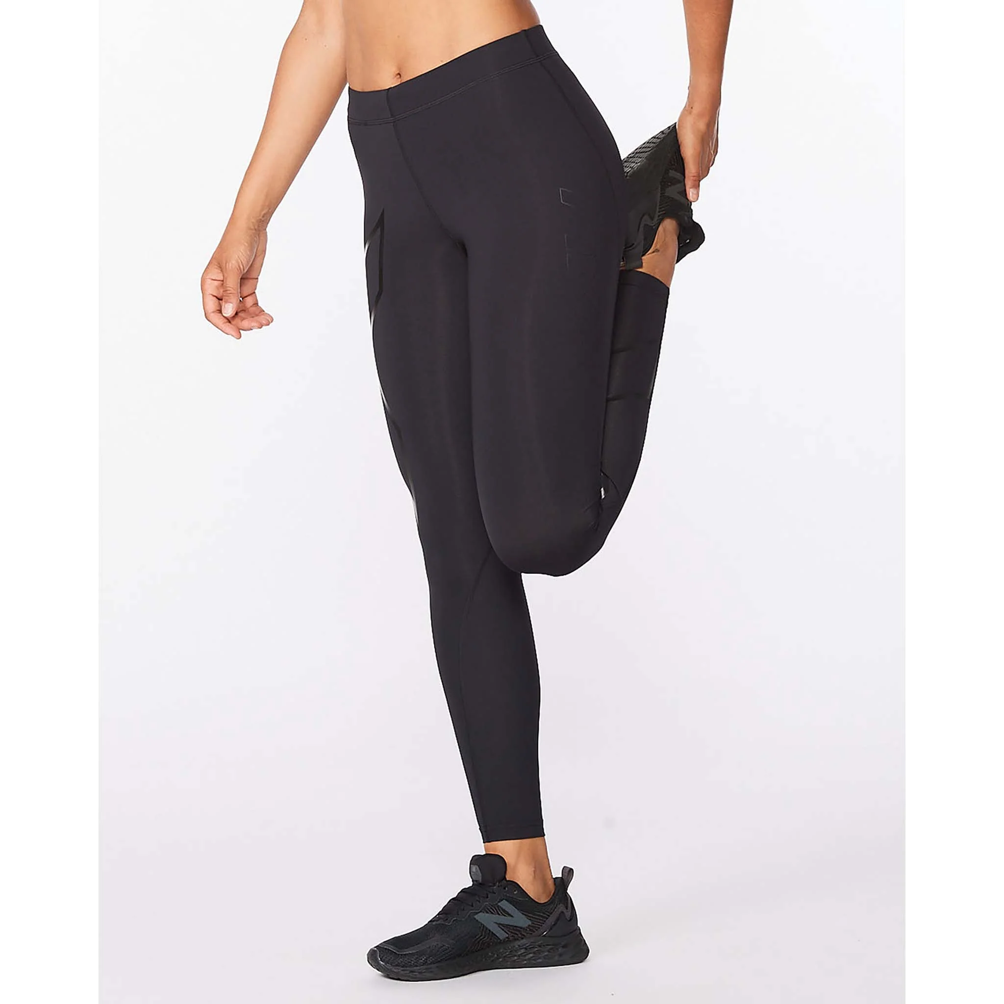 2XU Core Compression leggings sport pour femme - Image 4