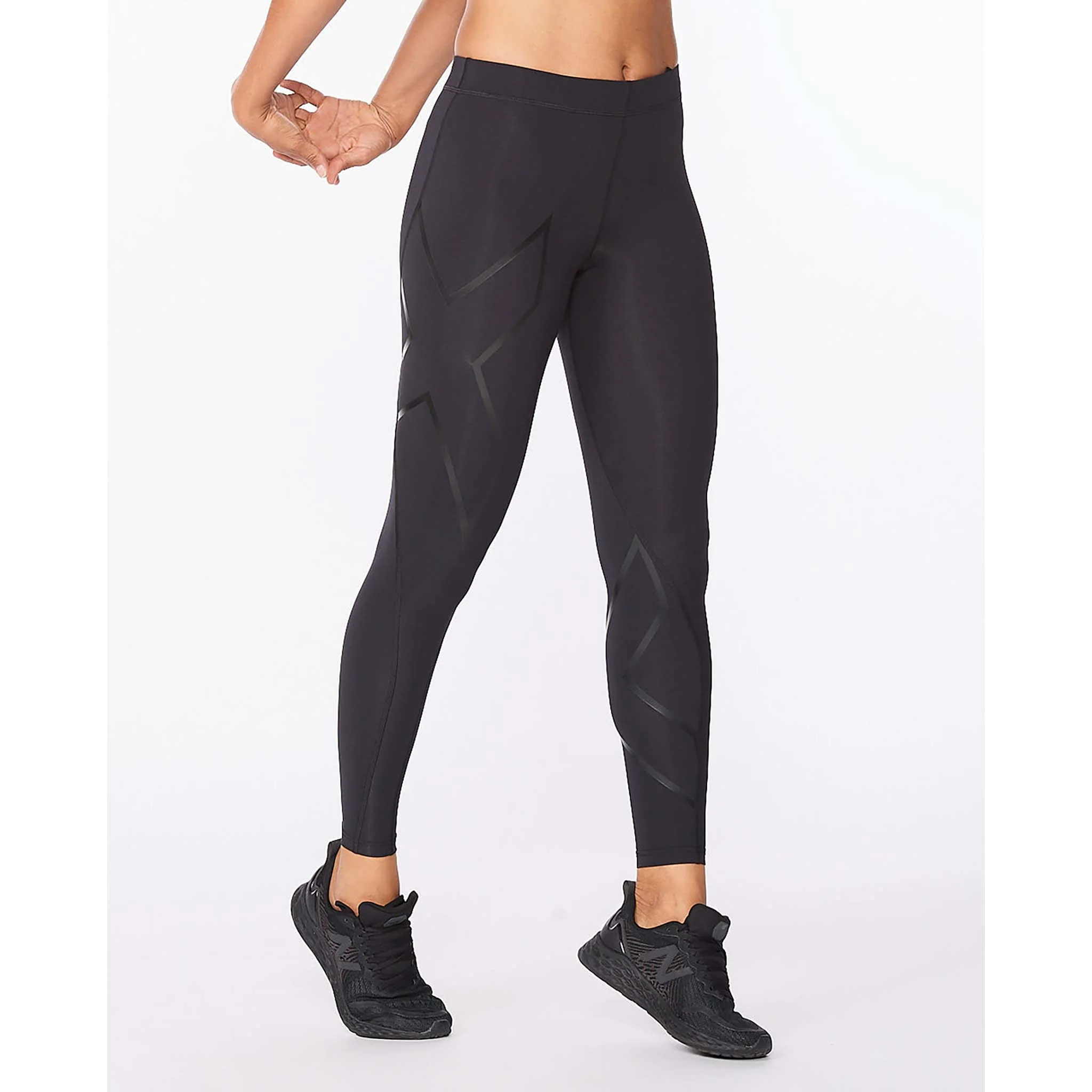 2XU Core Compression leggings sport pour femme - Image 7