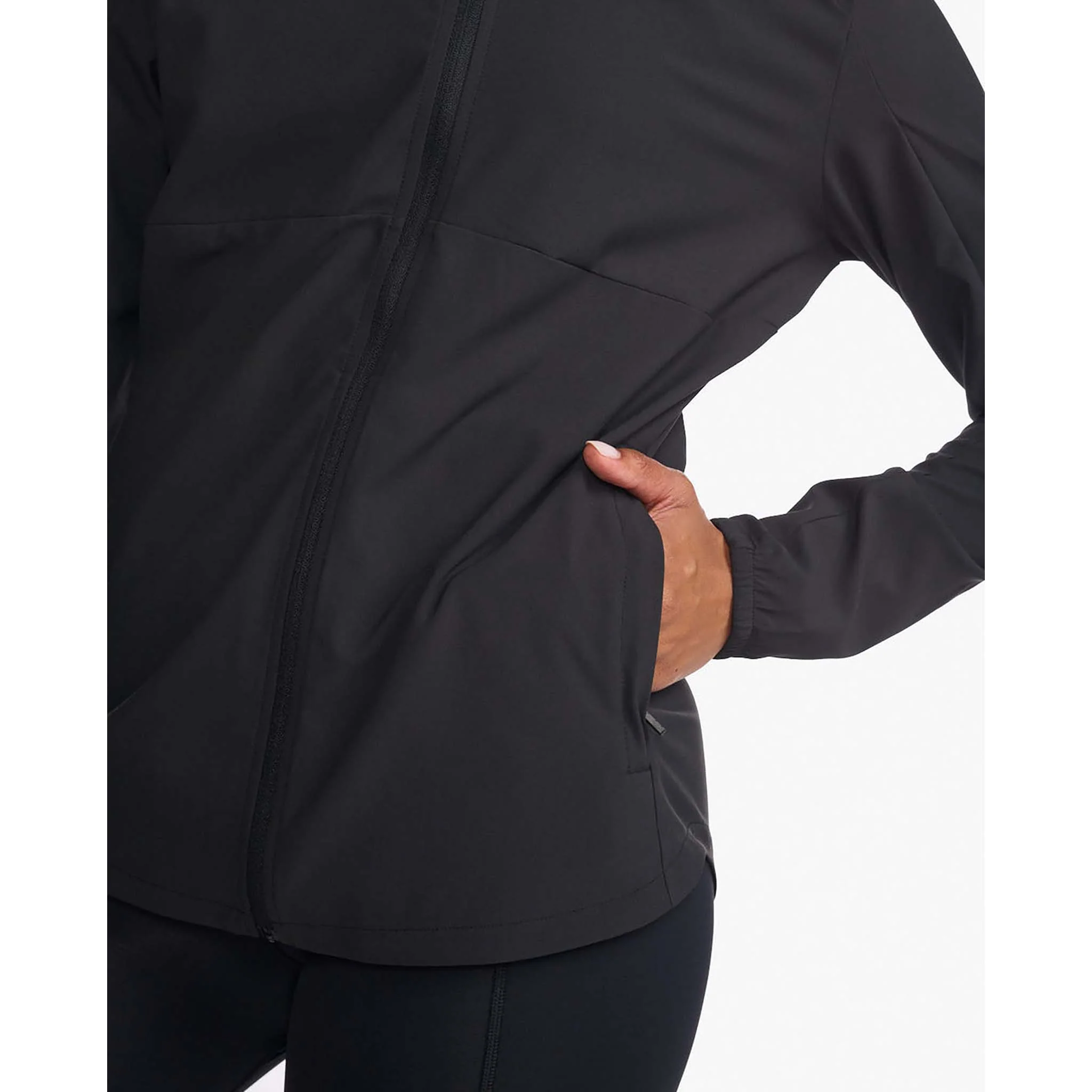 2XU coupe-vent Aero Jacket pour femme - Image 12