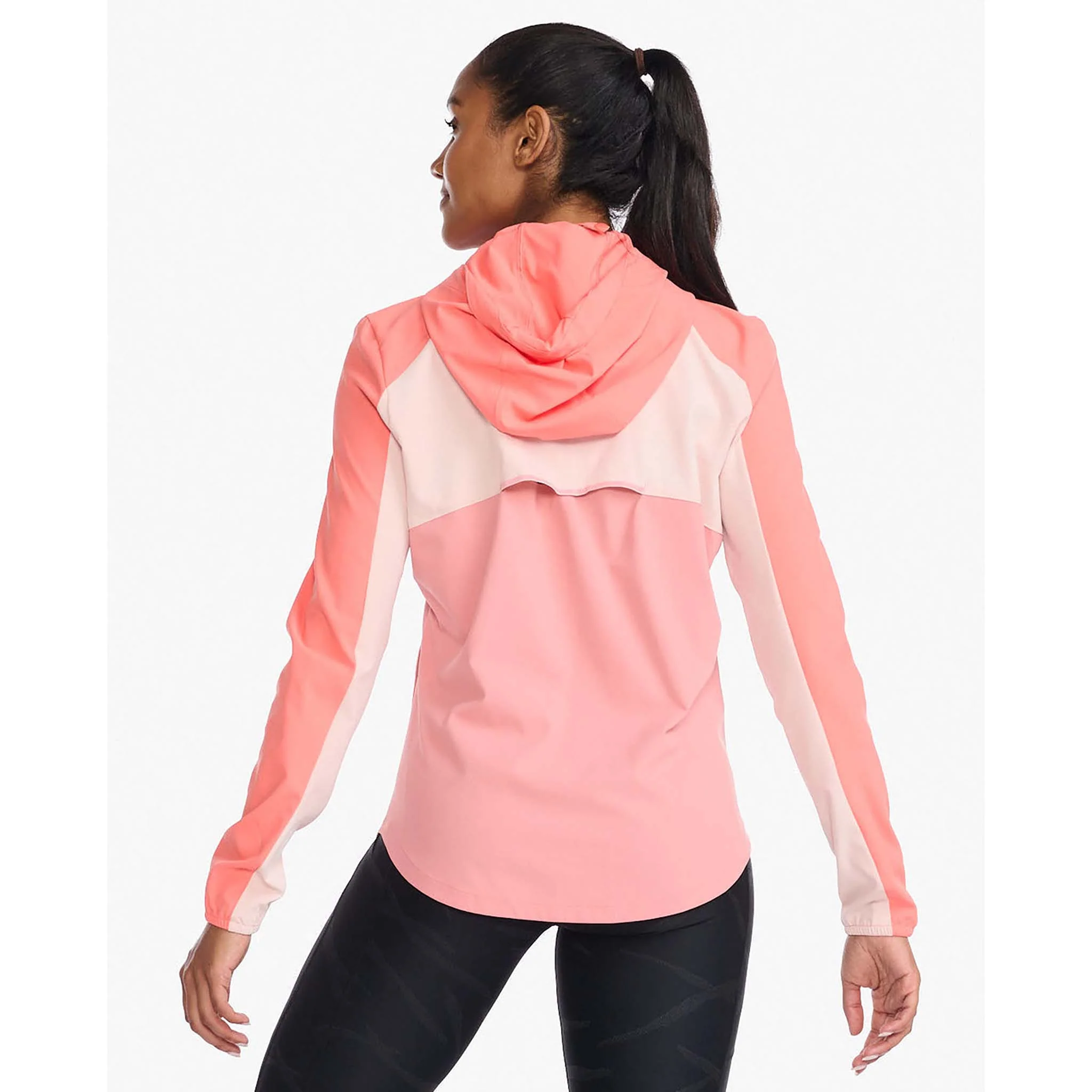 2XU coupe-vent Aero Jacket pour femme - Image 5