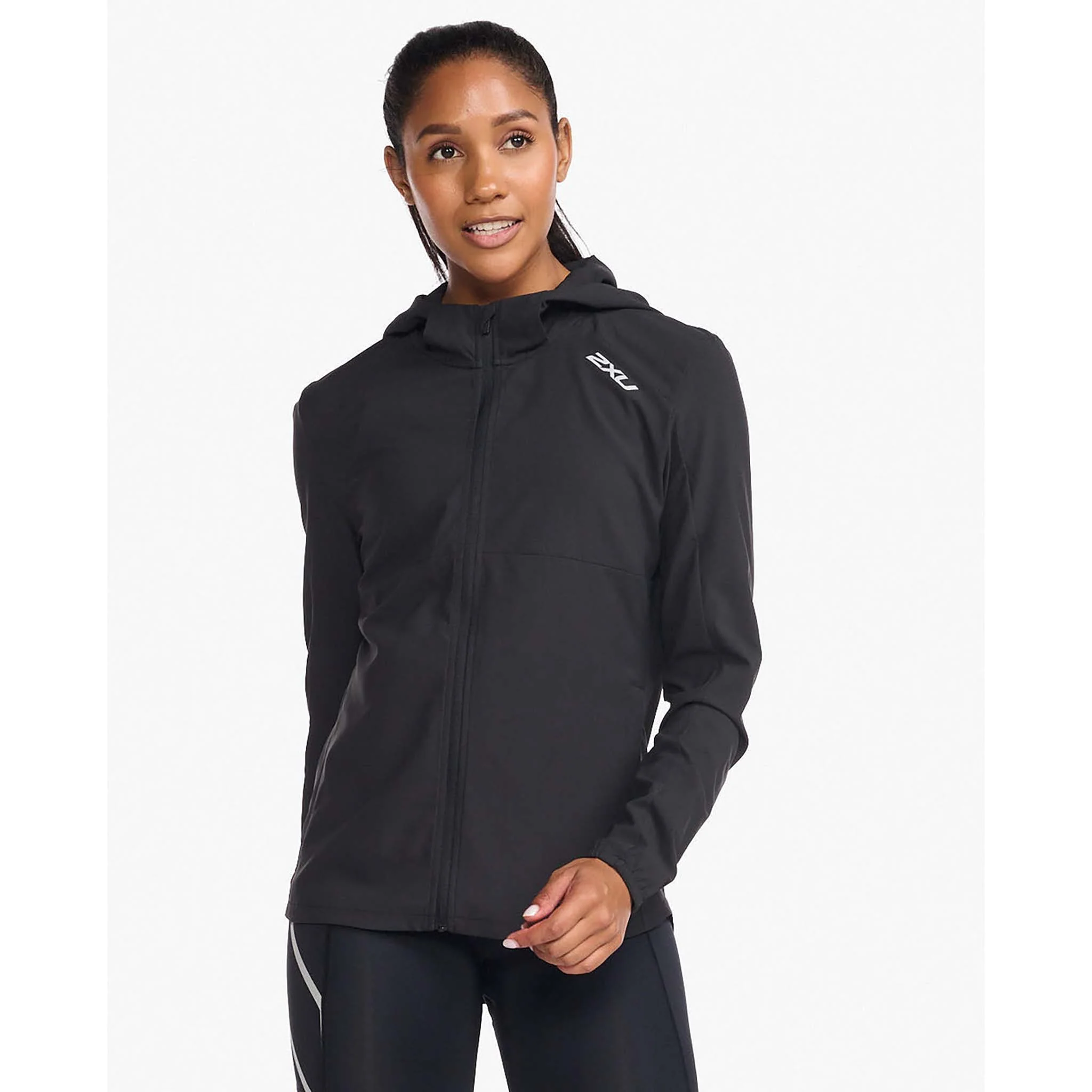 2XU coupe-vent Aero Jacket pour femme - Image 7