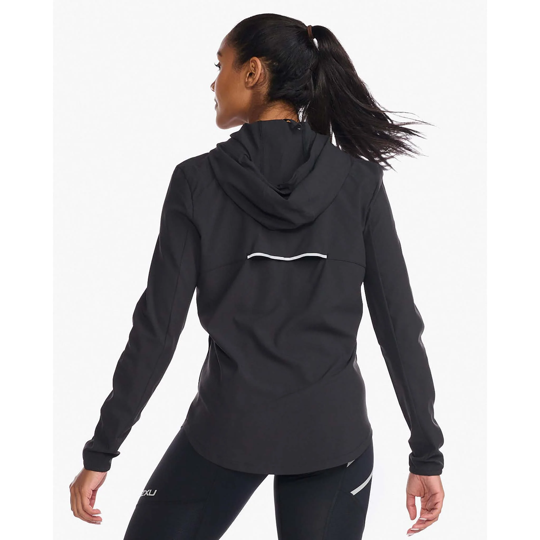 2XU coupe-vent Aero Jacket pour femme - Image 9