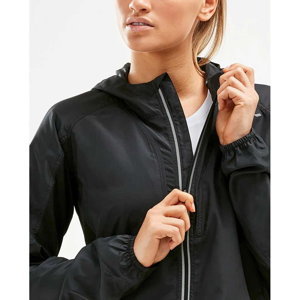 2XU XVENT Jacket manteaux coupe-vent de course a pied femme - Image 3