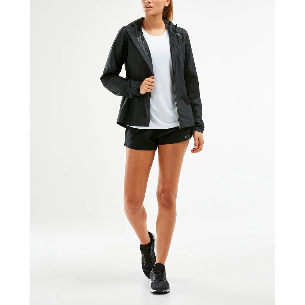 2XU XVENT Jacket manteaux coupe-vent de course a pied femme - Image 4