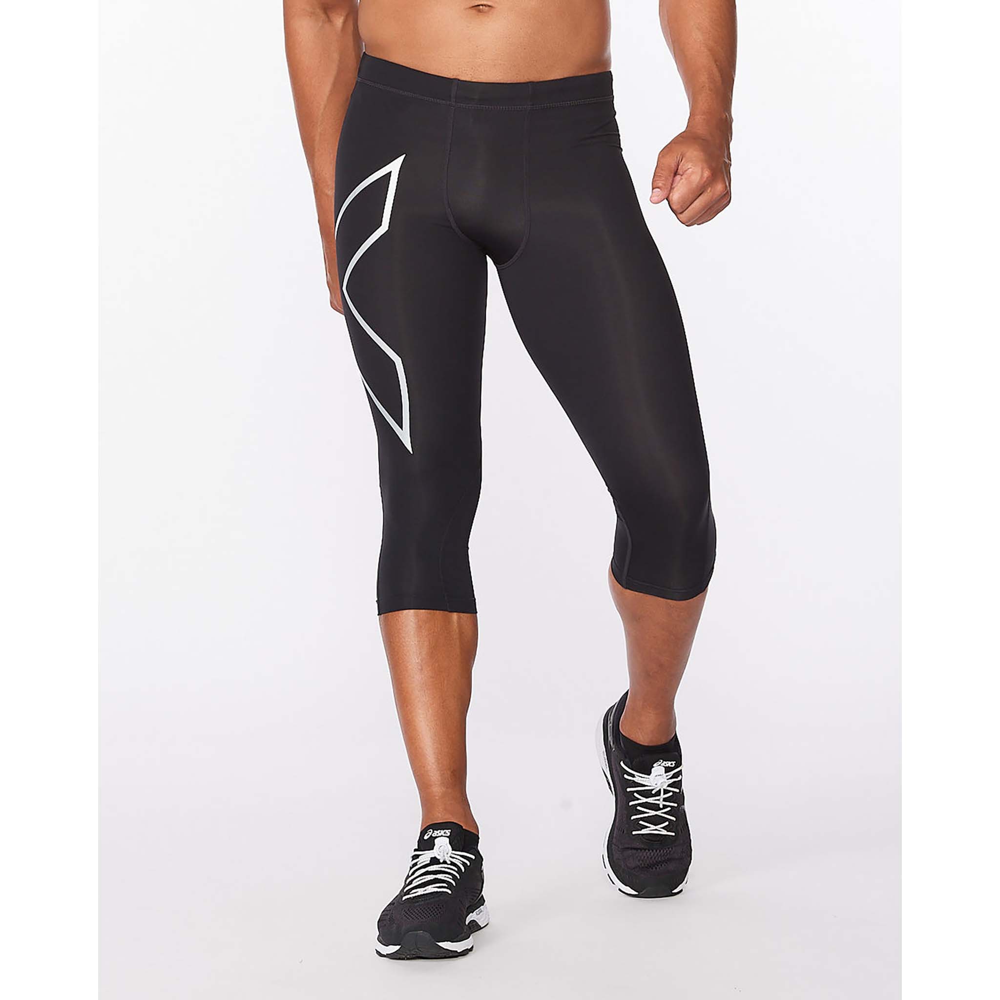 2XU cuissard de compression 3/4 Core pour homme