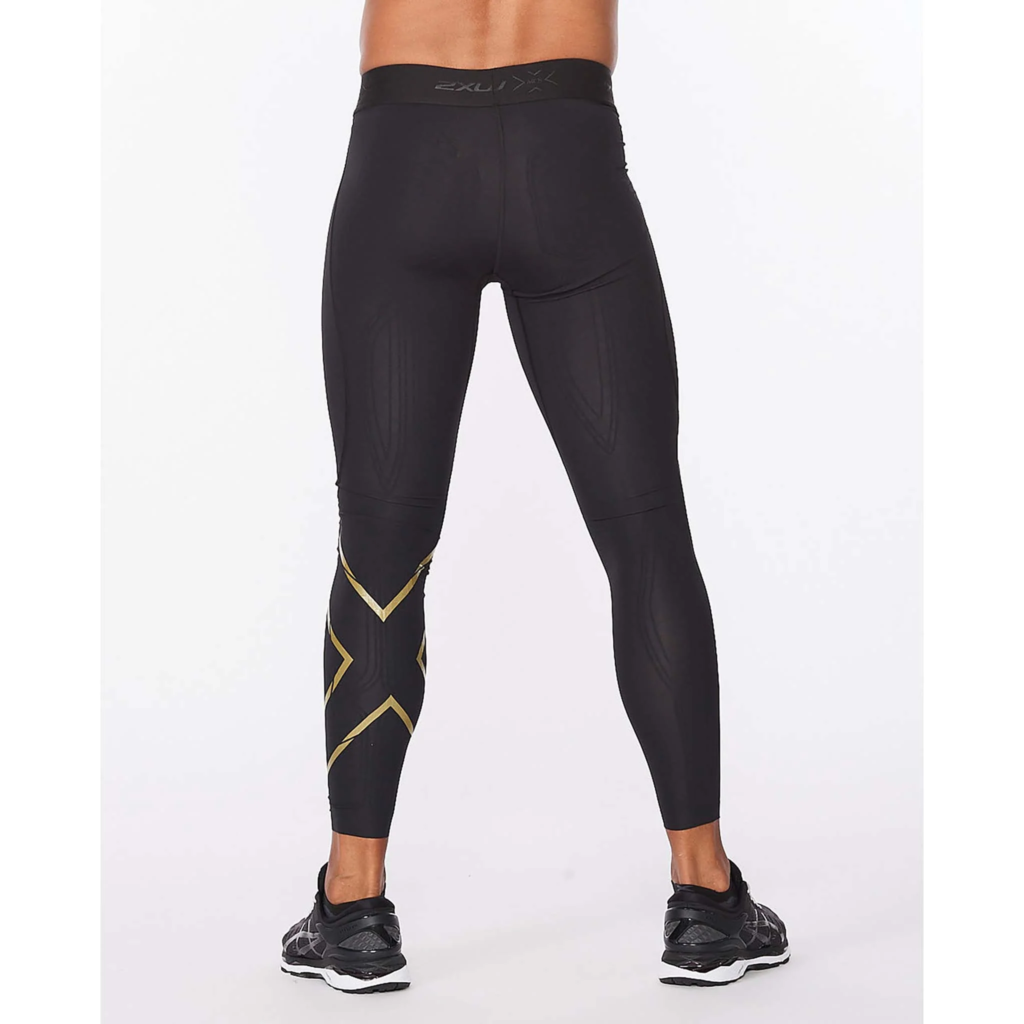 2XU Force Compression leggings compressifs de course pour homme - Image 3