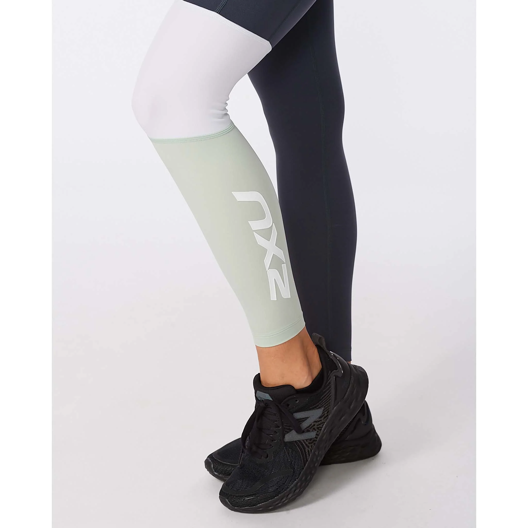2XU Form Block Hi-Rise Compression Tights leggings à taille haute femme - Image 7
