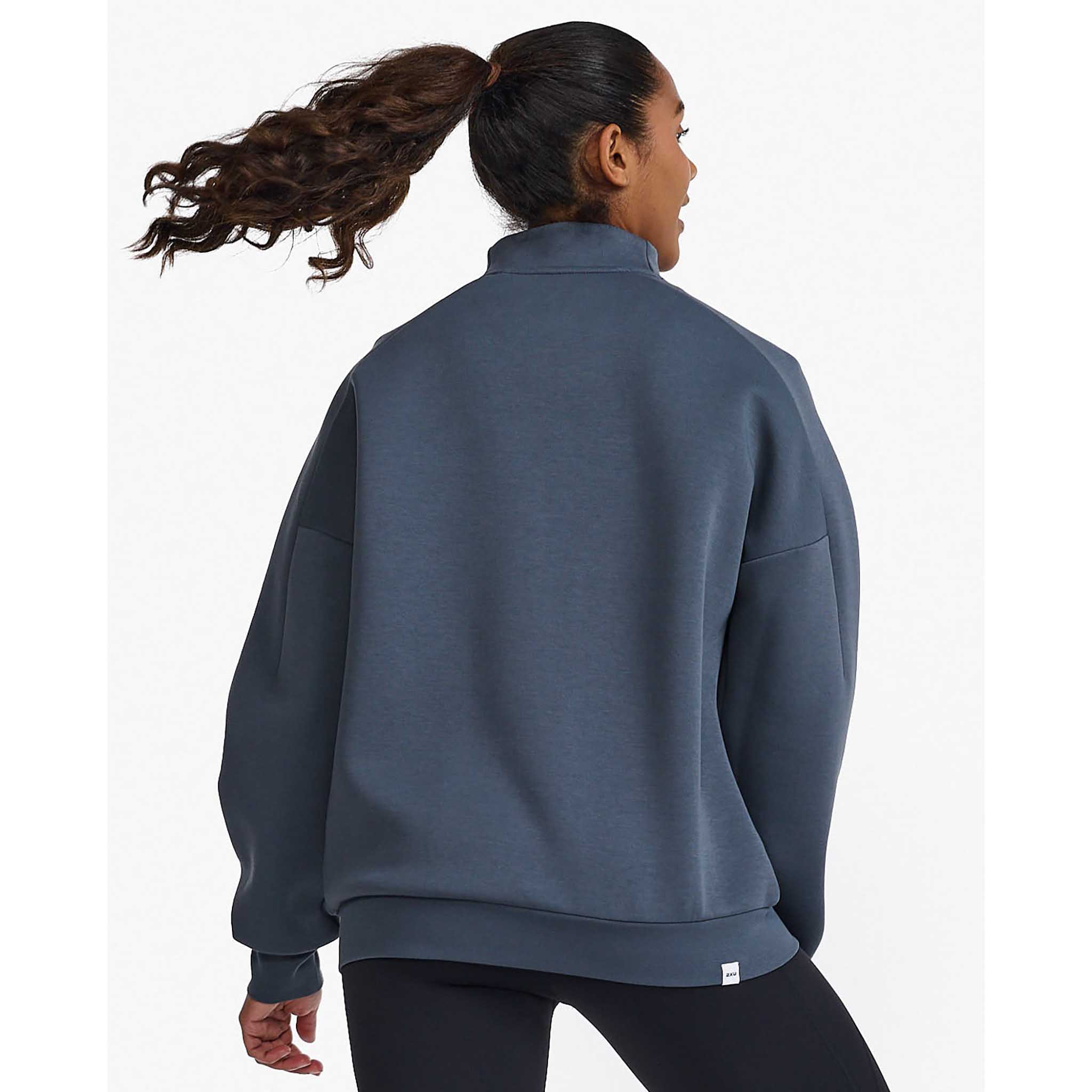 2XU Form chandail demi-zip sport pour femme - Image 3