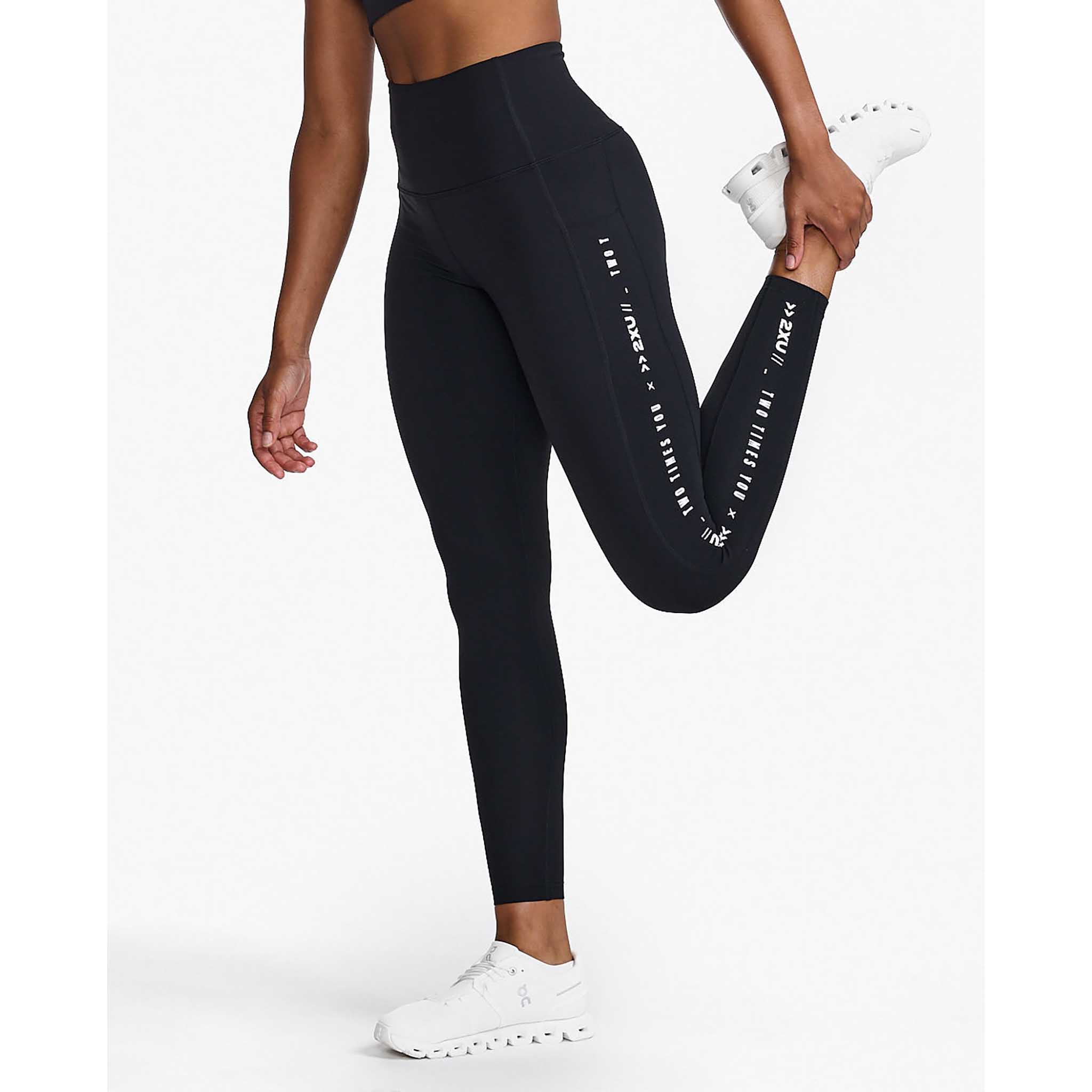2XU Form Lineup Hi-Rise leggings de compression à taille haute pour femme - Image 2