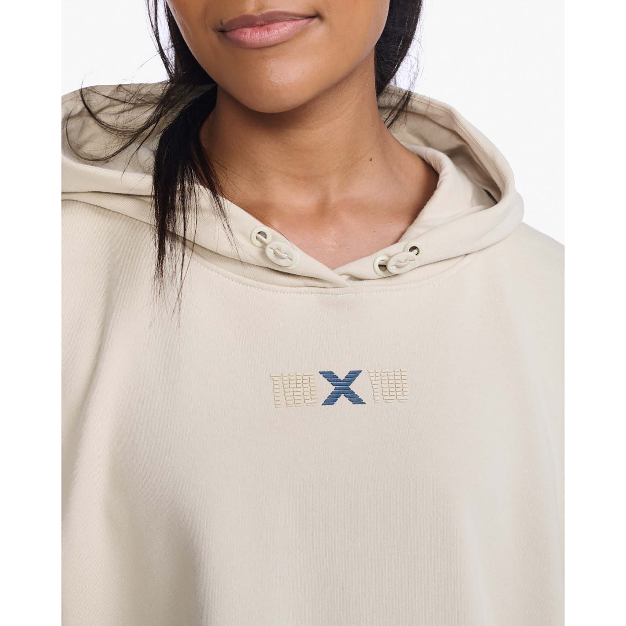 2XU Form Pop Seam Hoodie chandail à capuchon pour femme - Image 3