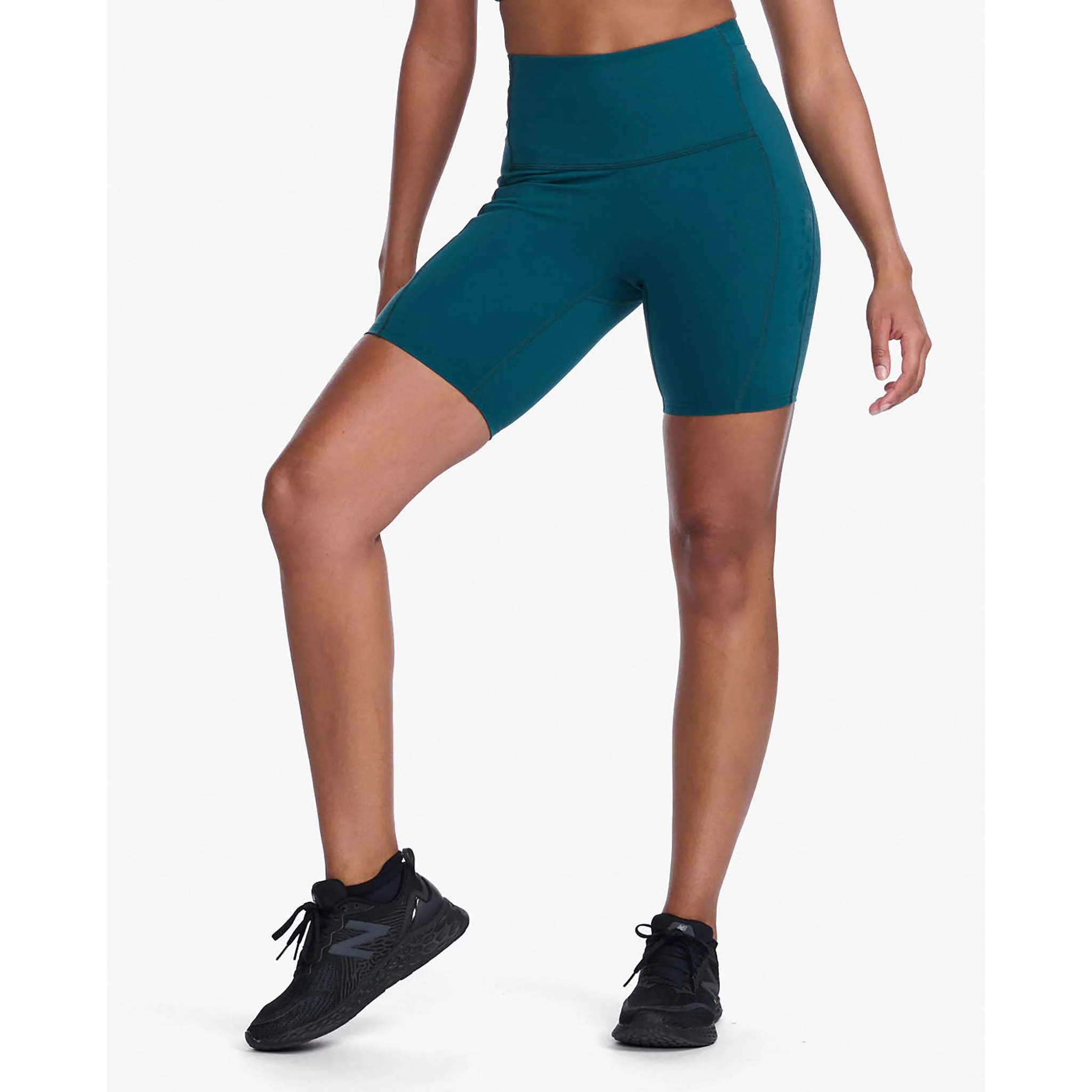 2XU Form Stash Hi-Rise Bike Shorts 2.0 cuissard taille haute femme - Image 10