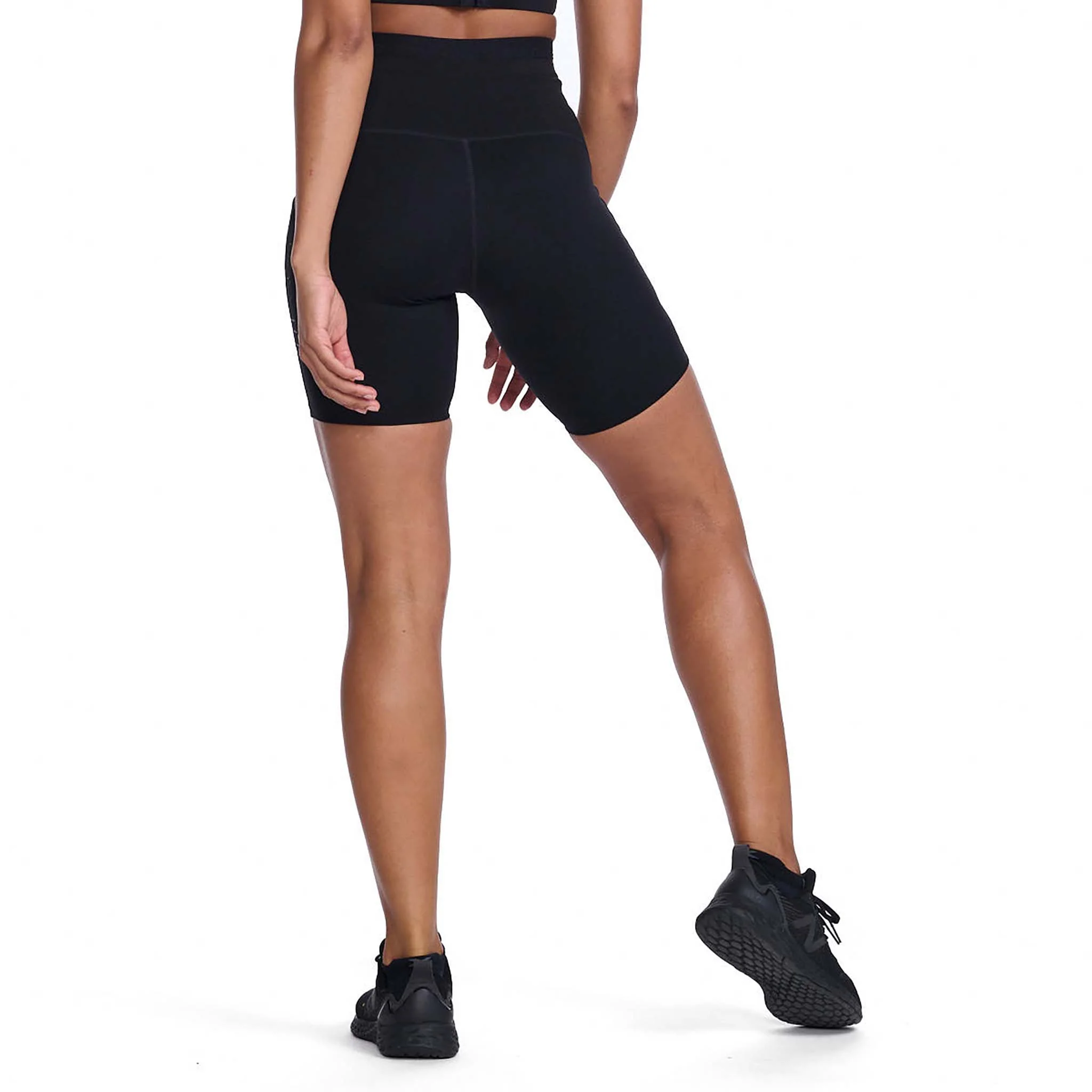 2XU Form Stash Hi-Rise Bike Shorts 2.0 cuissard taille haute femme - Image 3