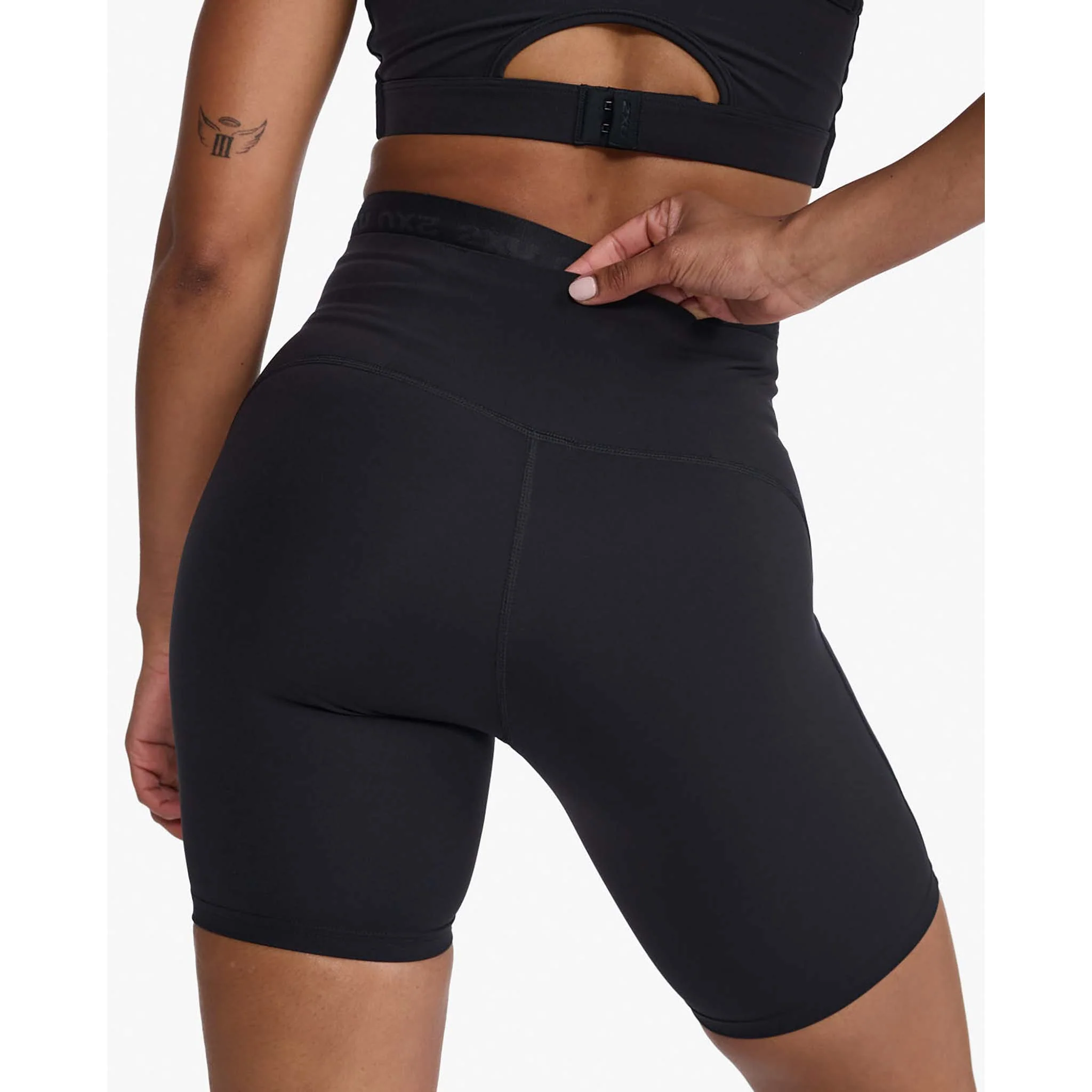 2XU Form Stash Hi-Rise Bike Shorts 2.0 cuissard taille haute femme - Image 4