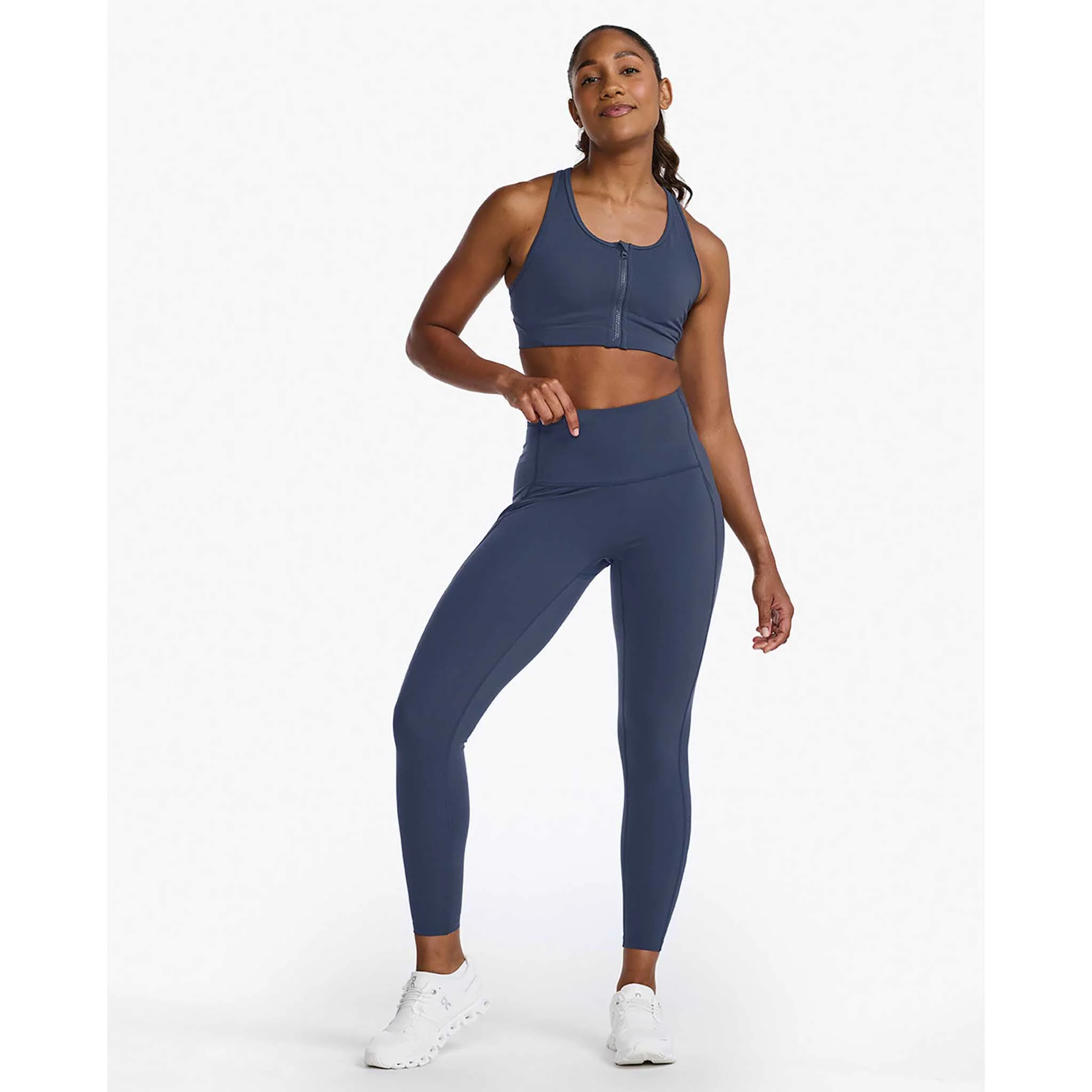 2XU Form Stash Hi-Rise legging compression à taille haute pour femme - Image 4