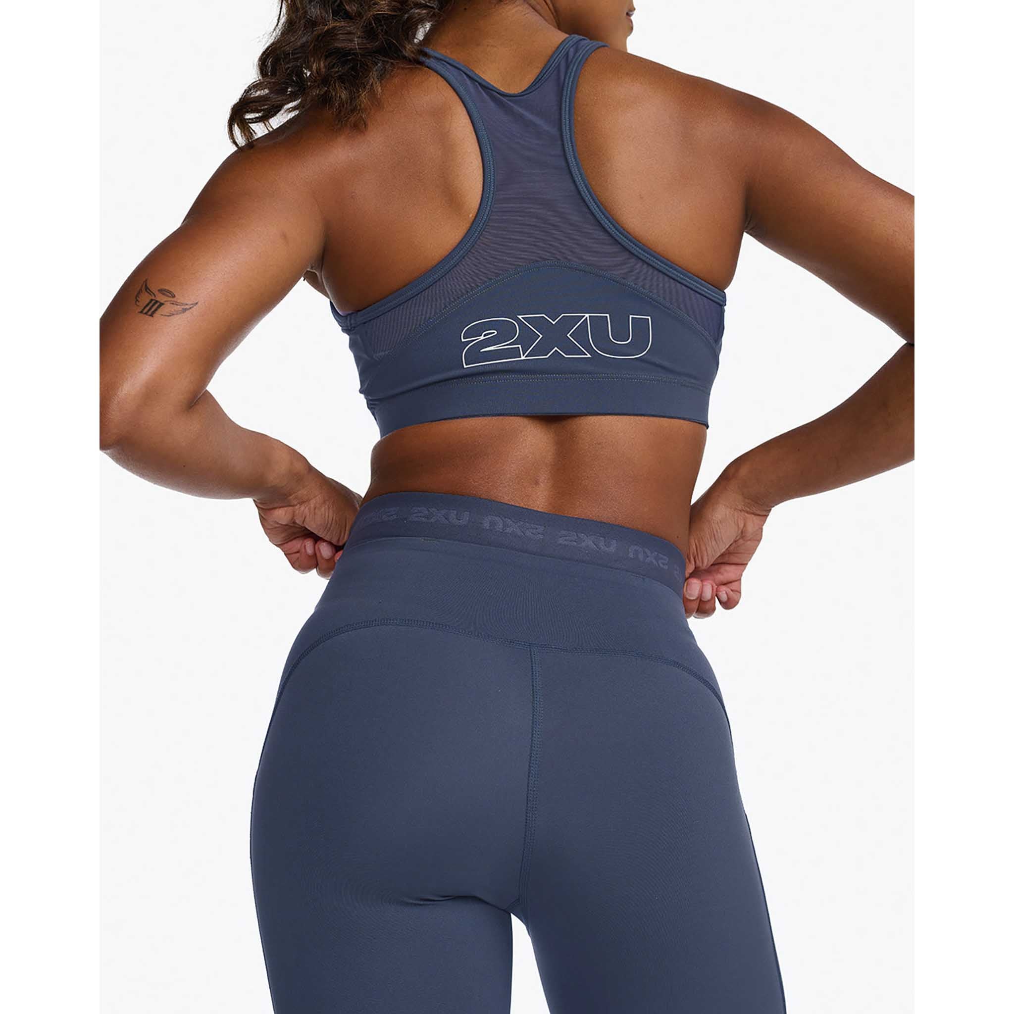 2XU Form Stash Hi-Rise legging compression à taille haute pour femme - Image 5