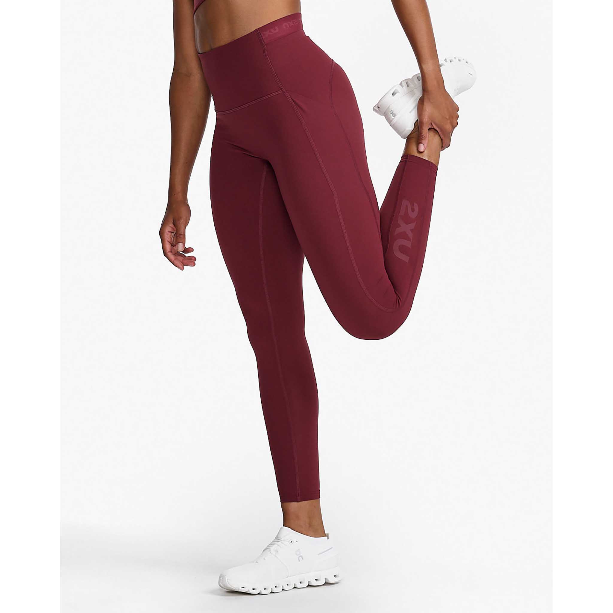 2XU Form Stash Hi-Rise legging compression à taille haute pour femme - Image 9