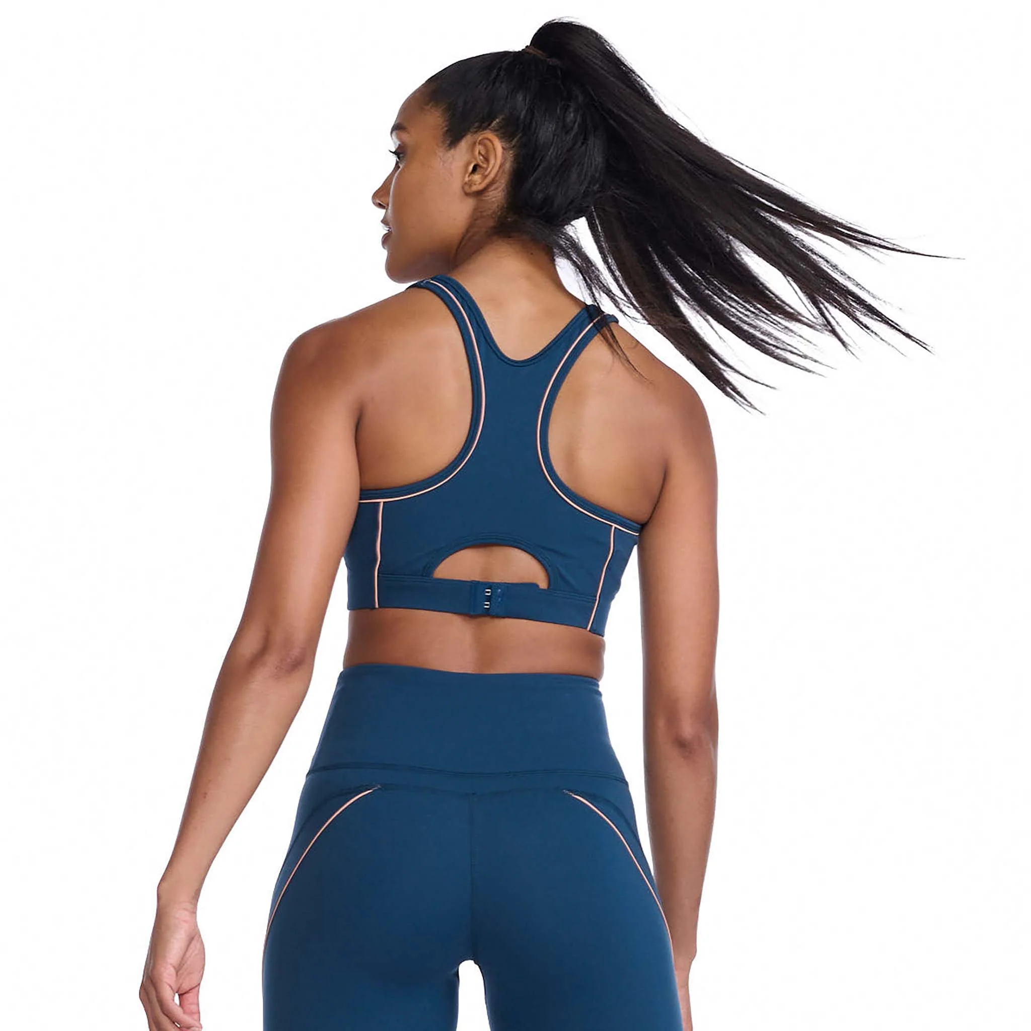 2XU Form Swift Crop Top de sport pour femme - Image 3