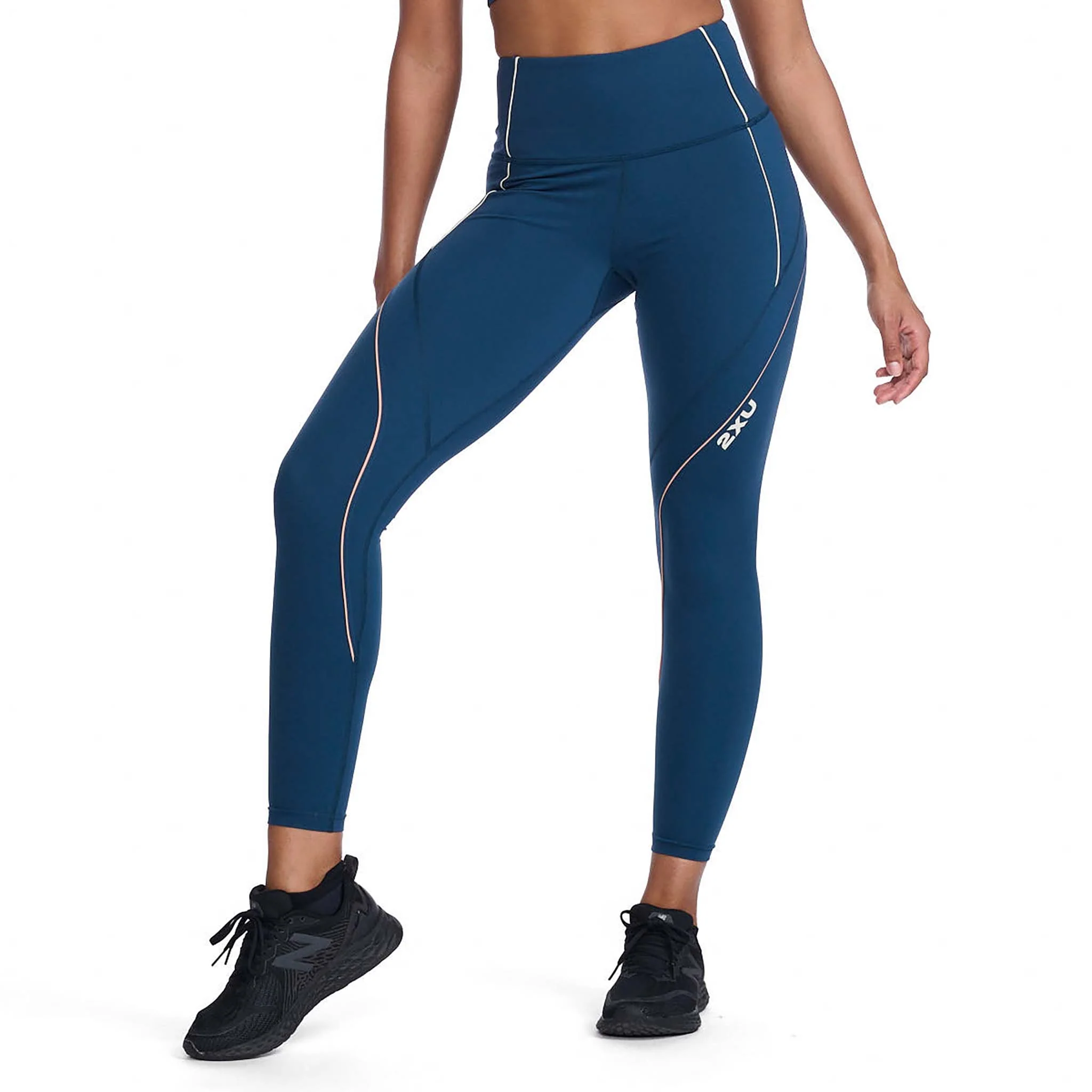 2XU Form Swift Hi-Rise Compression leggings sport à taille haute femme