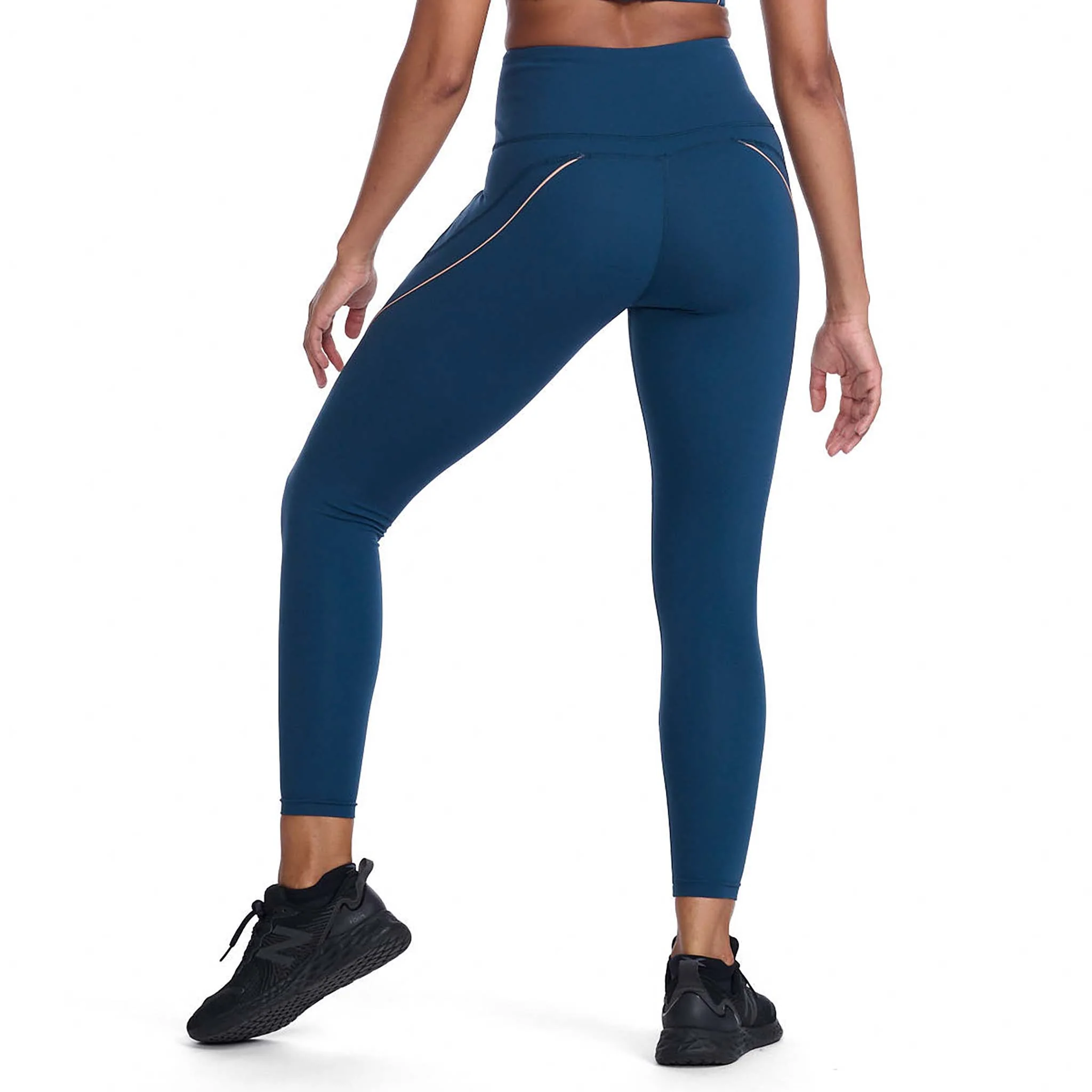 2XU Form Swift Hi-Rise Compression leggings sport à taille haute femme - Image 3