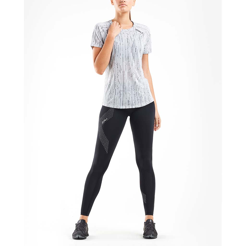 2XU GHST t-shirt de course a pied manches courtes femme - Image 4