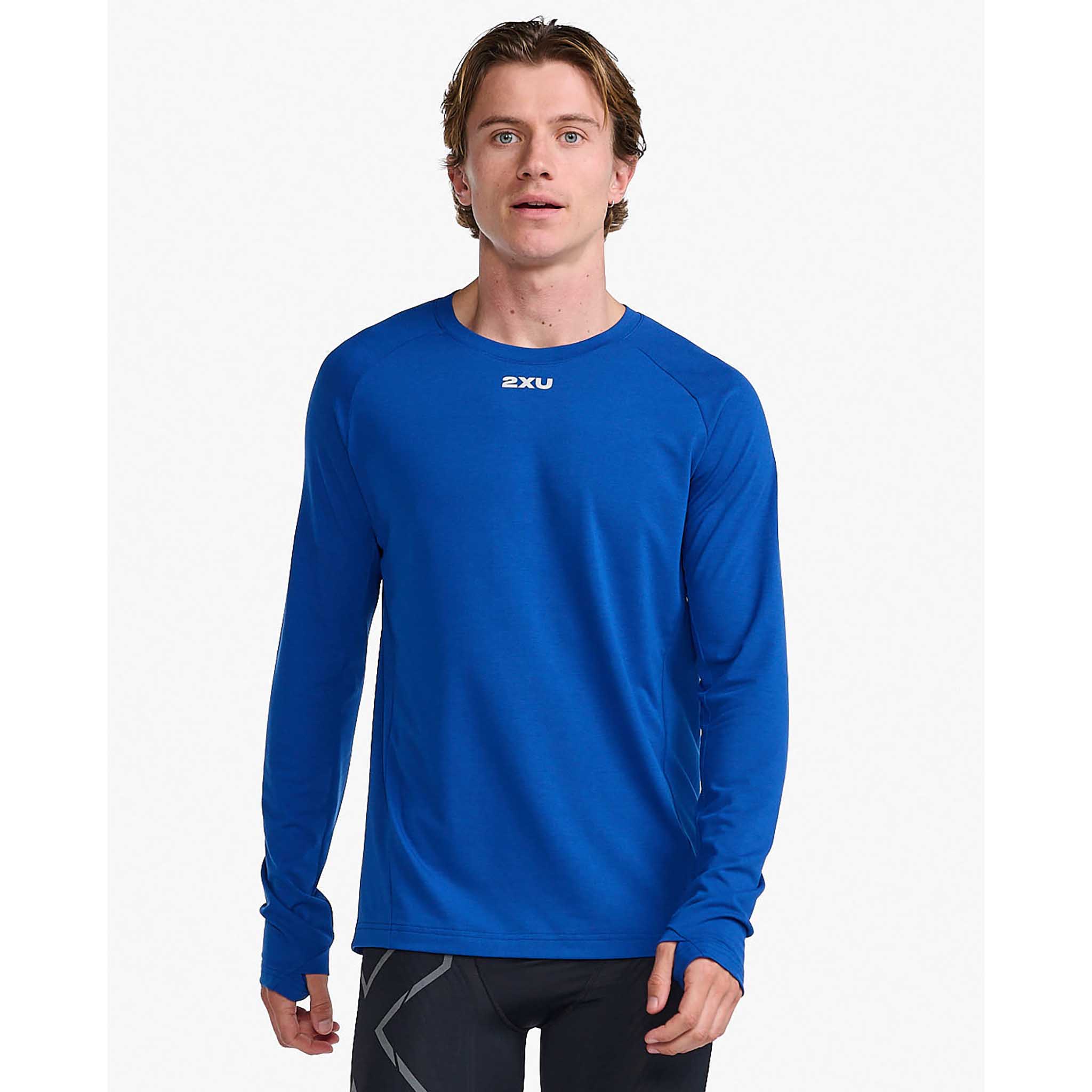 2XU Ignition Base Layer couche de base manches longues homme