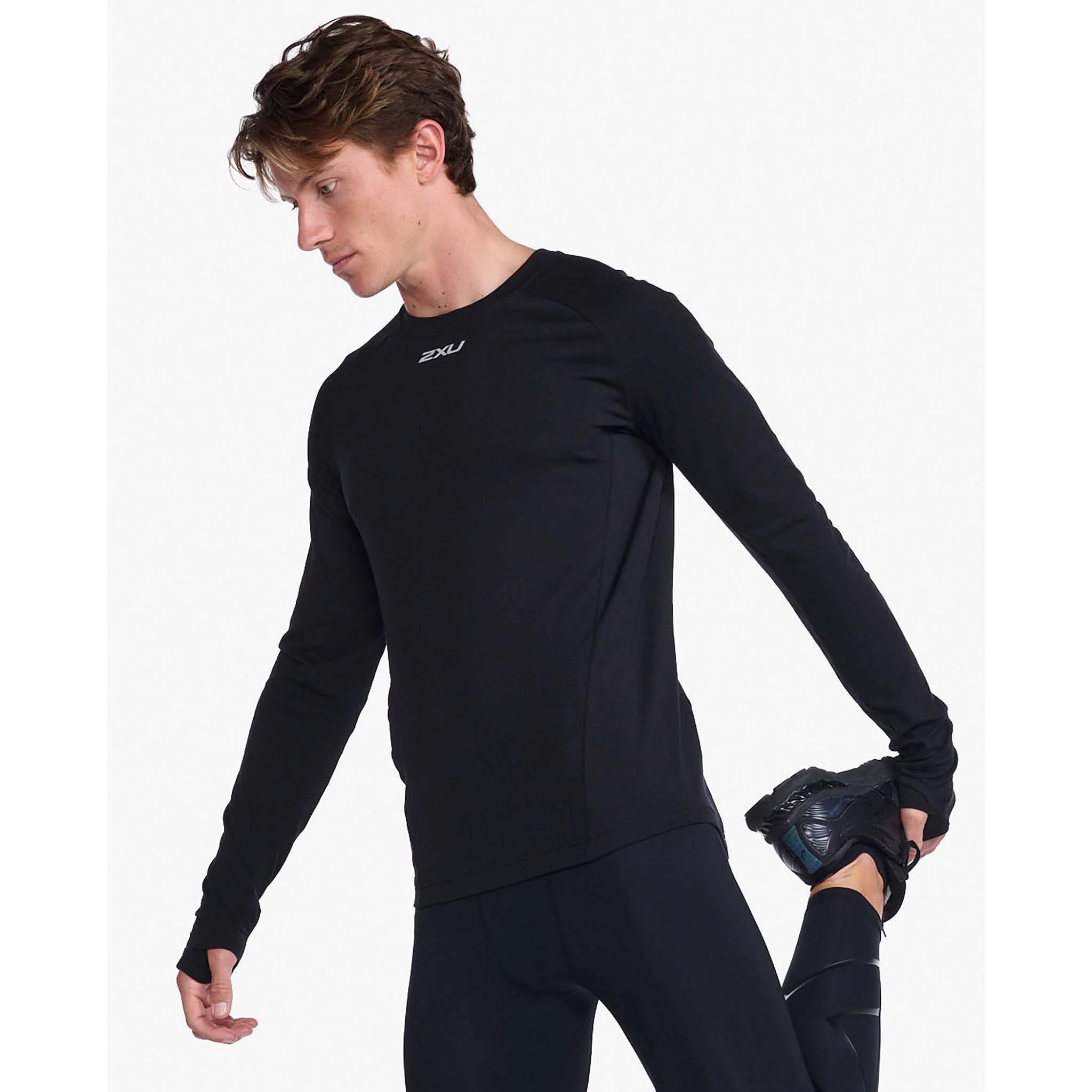 2XU Ignition Base Layer couche de base manches longues homme - Image 10
