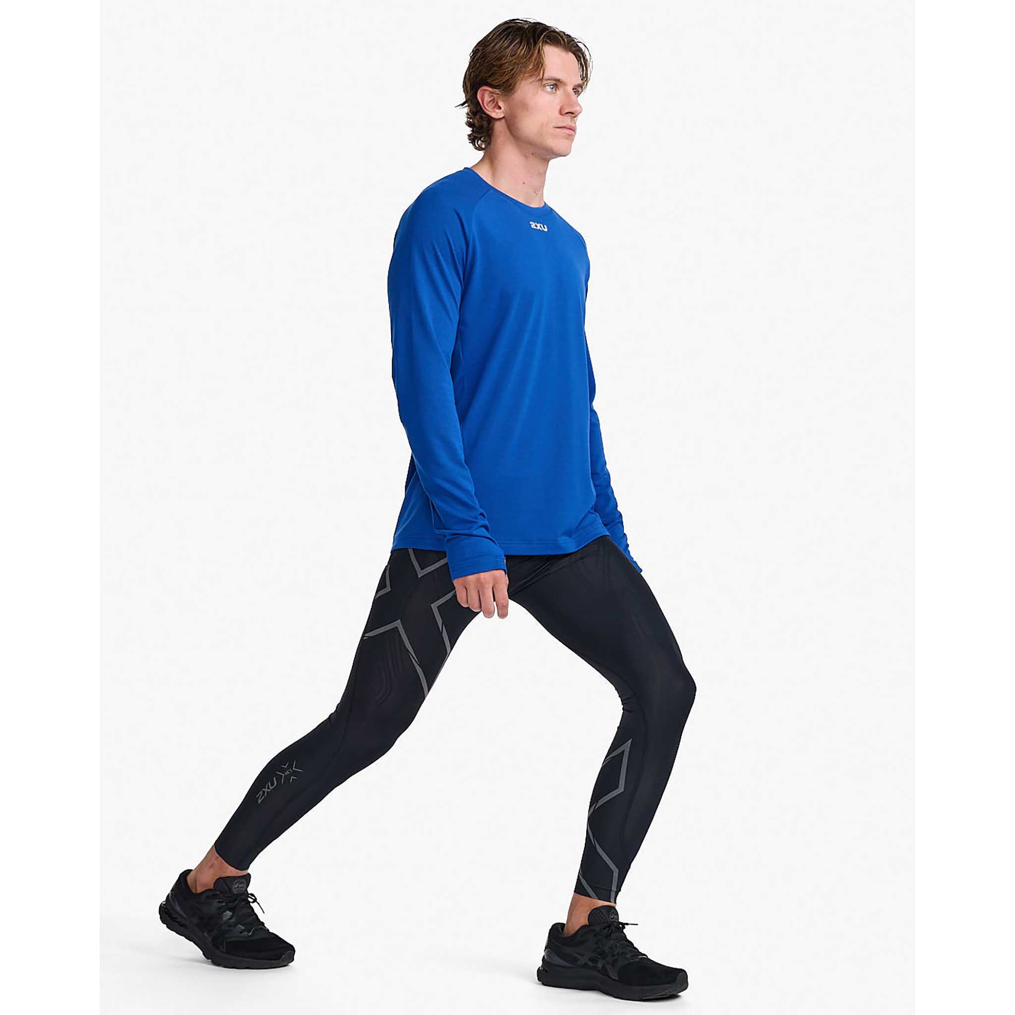 2XU Ignition Base Layer couche de base manches longues homme - Image 3