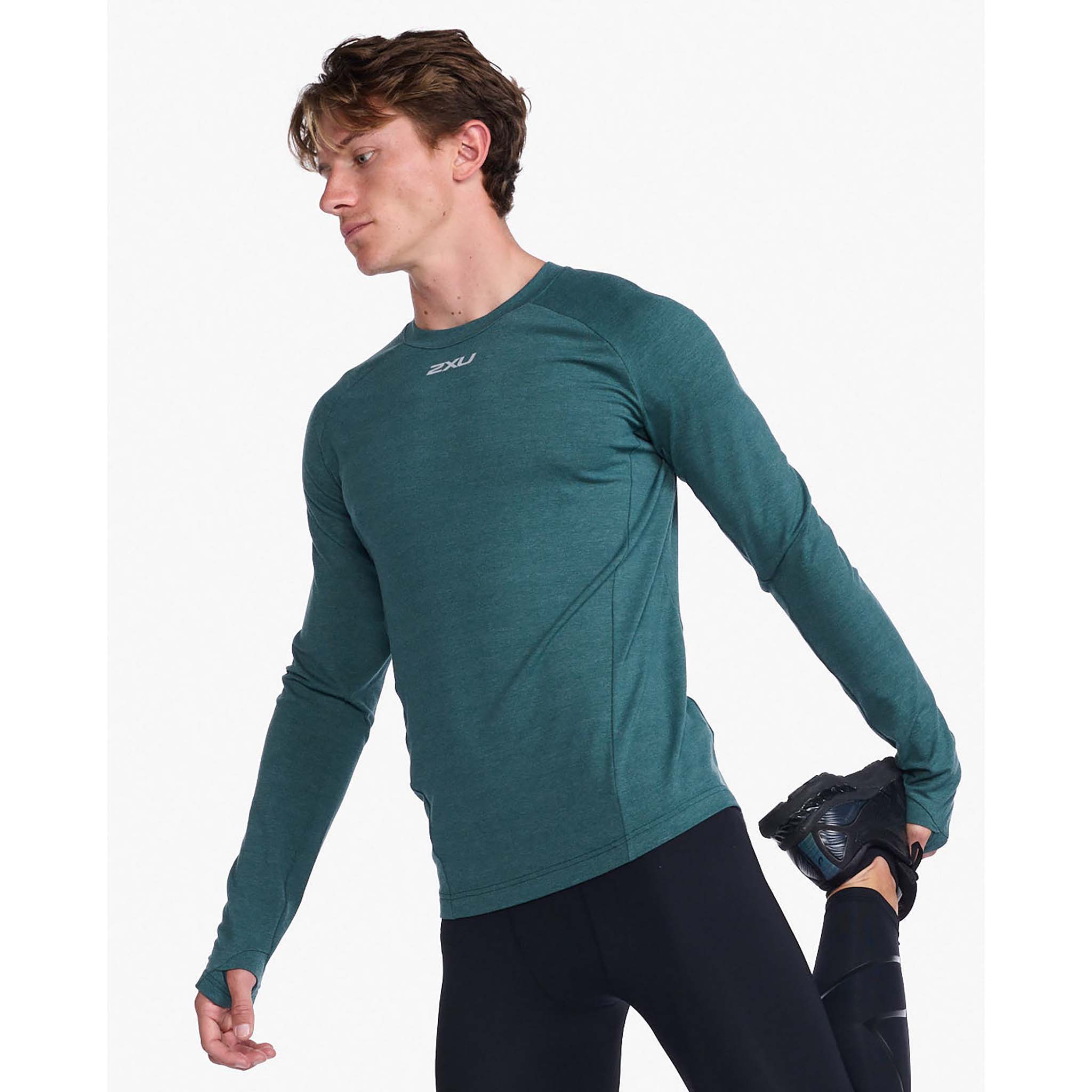 2XU Ignition Base Layer couche de base manches longues homme - Image 7