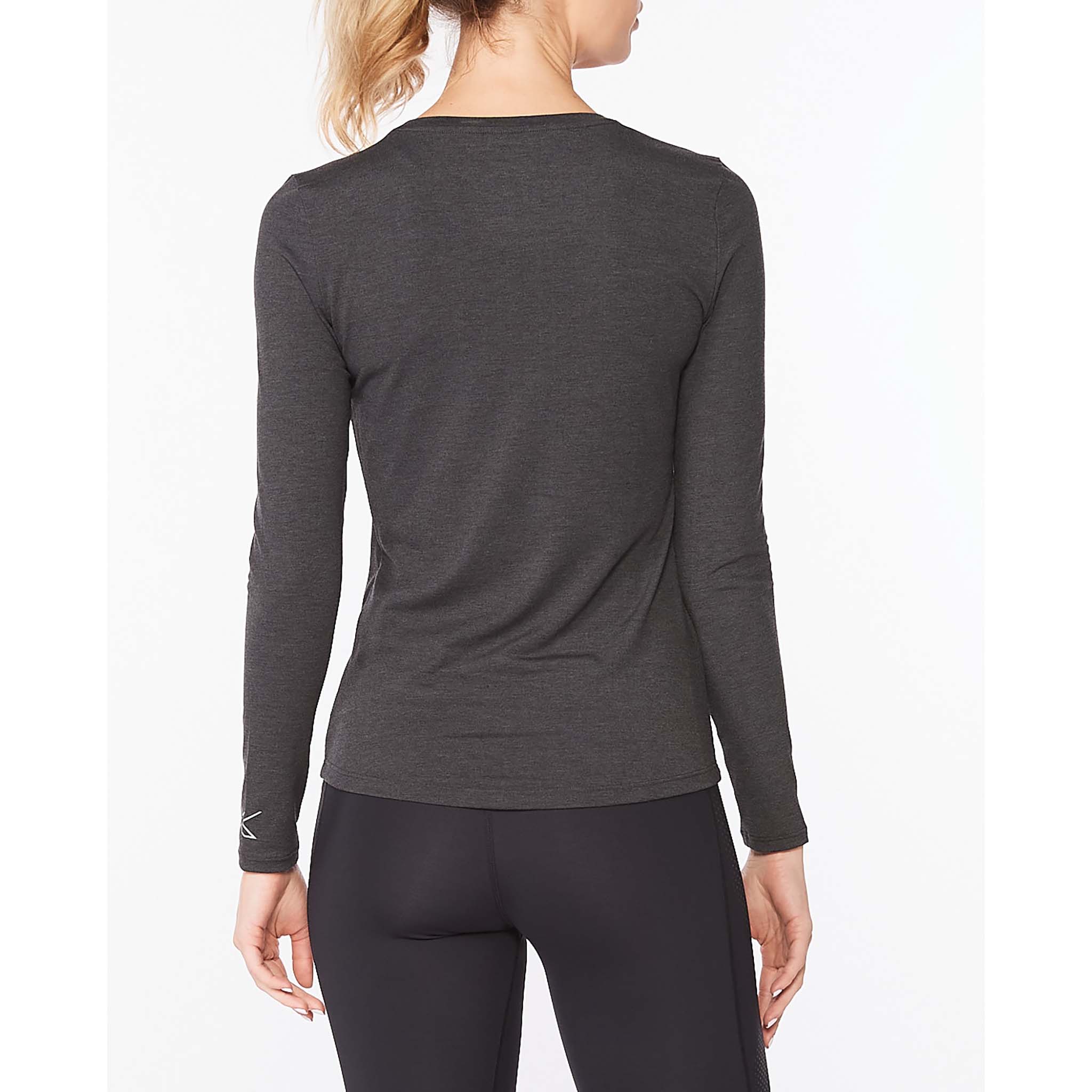 2XU Ignition Base Layer L/S couche de base manches longues femme - Image 2