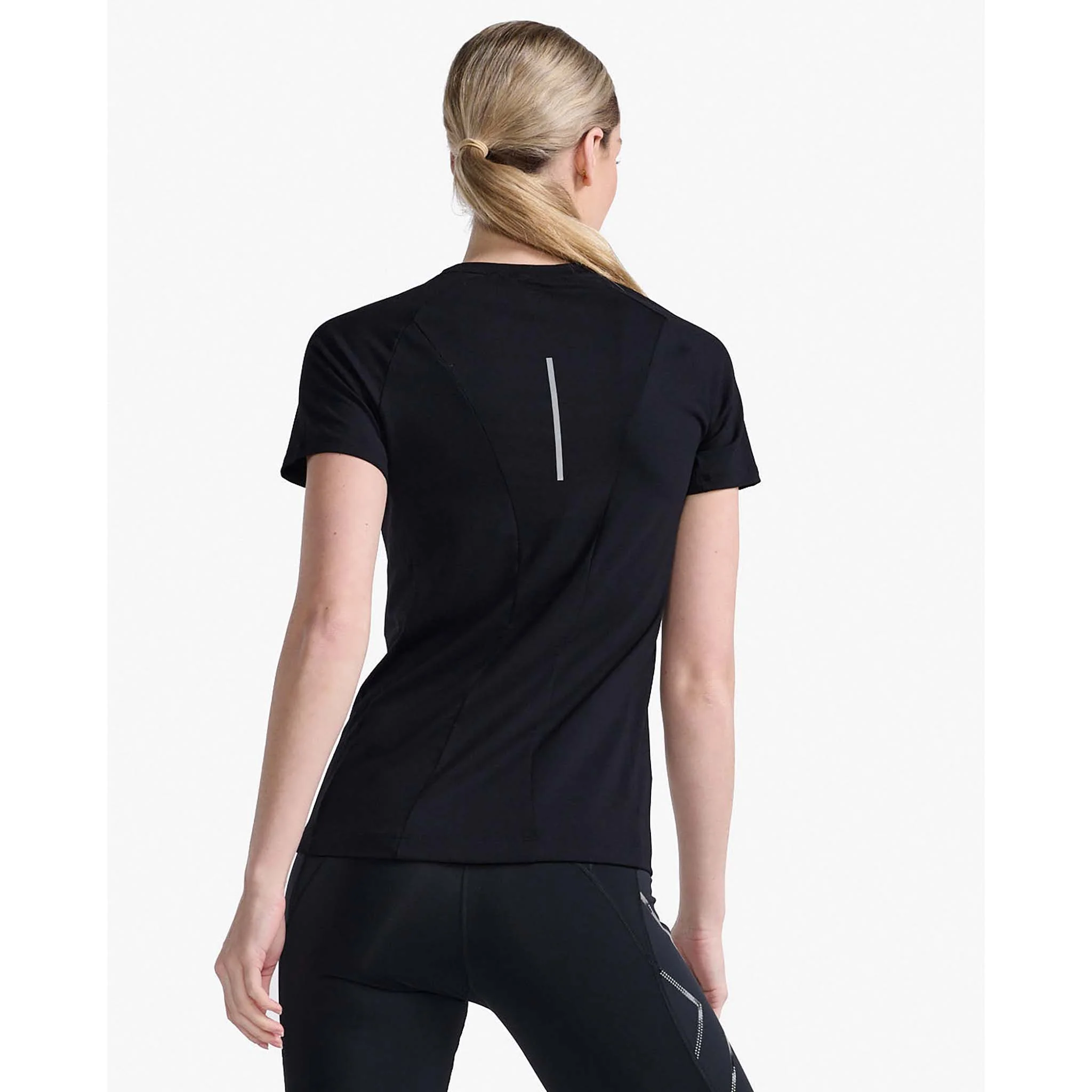 2XU Ignition Base Layer T-shirt sport pour femme - Image 7