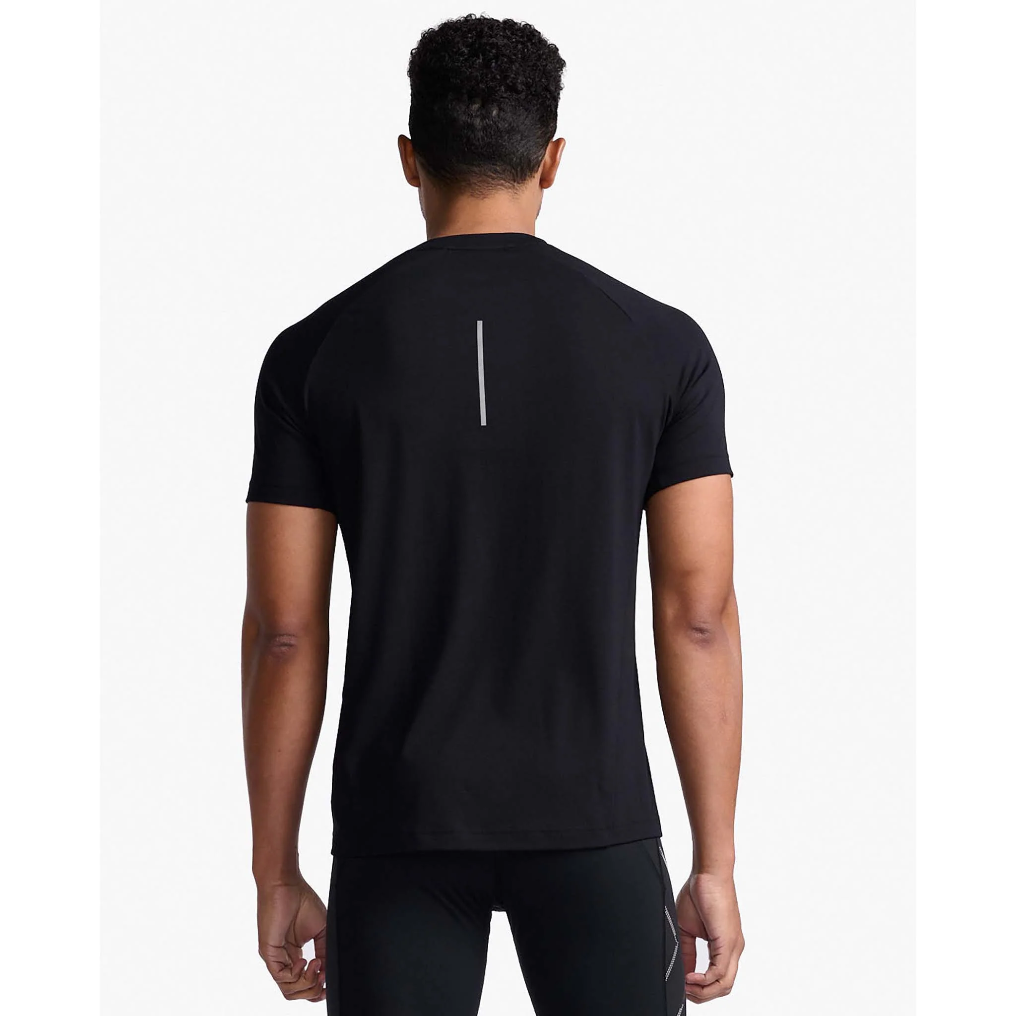 2XU Ignition Base Layer Tee t-shirt de course à pied homme - Image 2