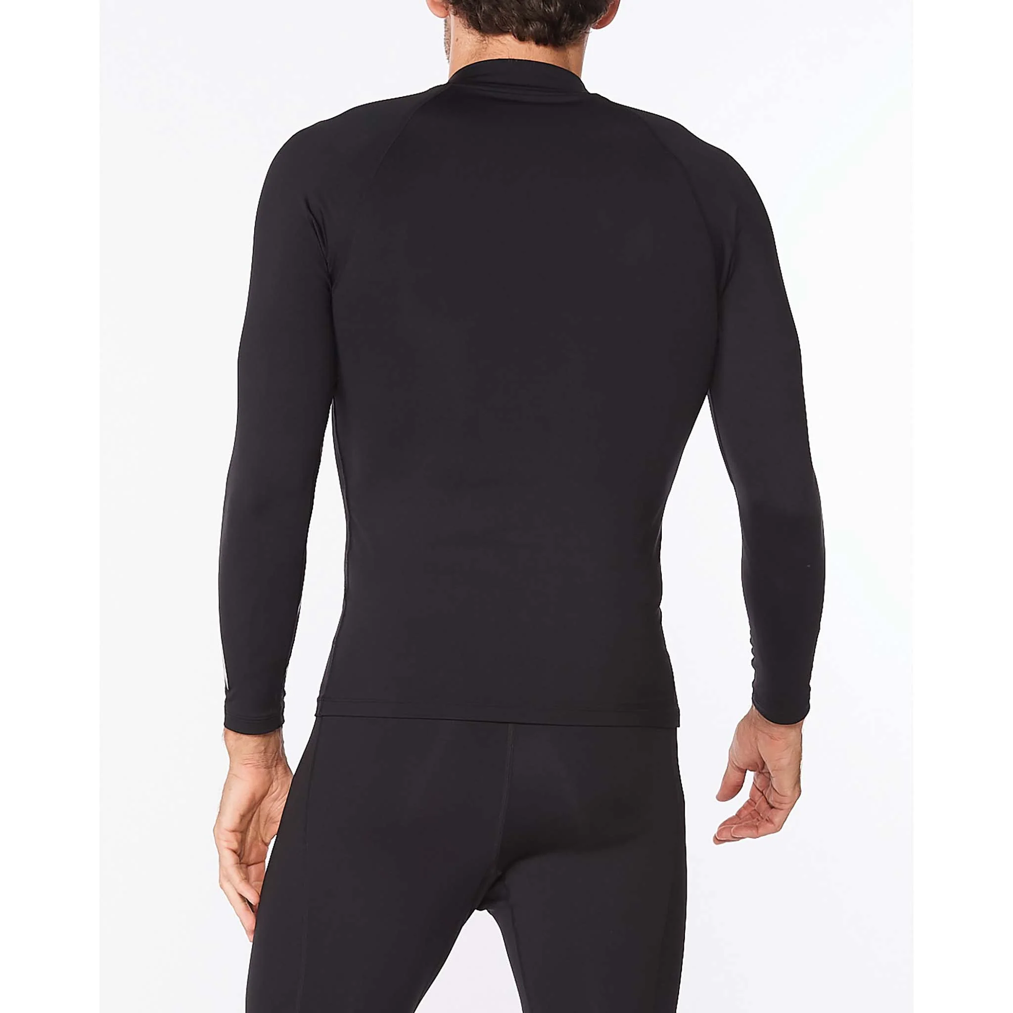 2XU Ignition chandail de compression manches longues sport homme - Image 3