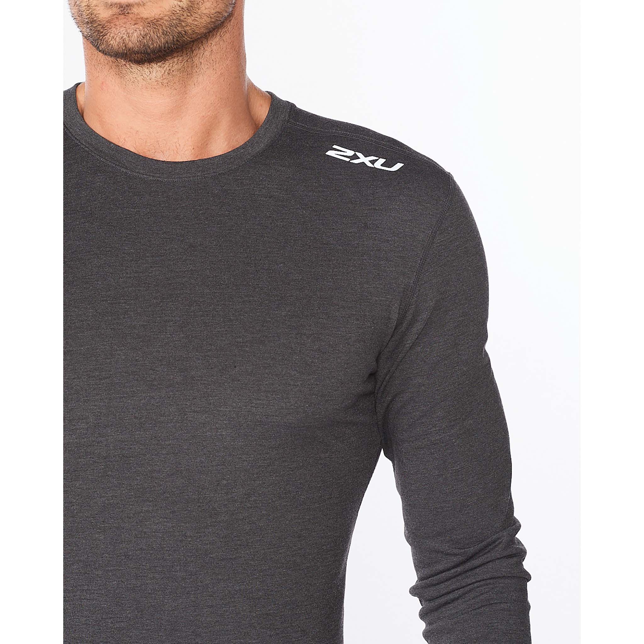 2XU Ignition chandail à manches longues base layer homme - Image 6