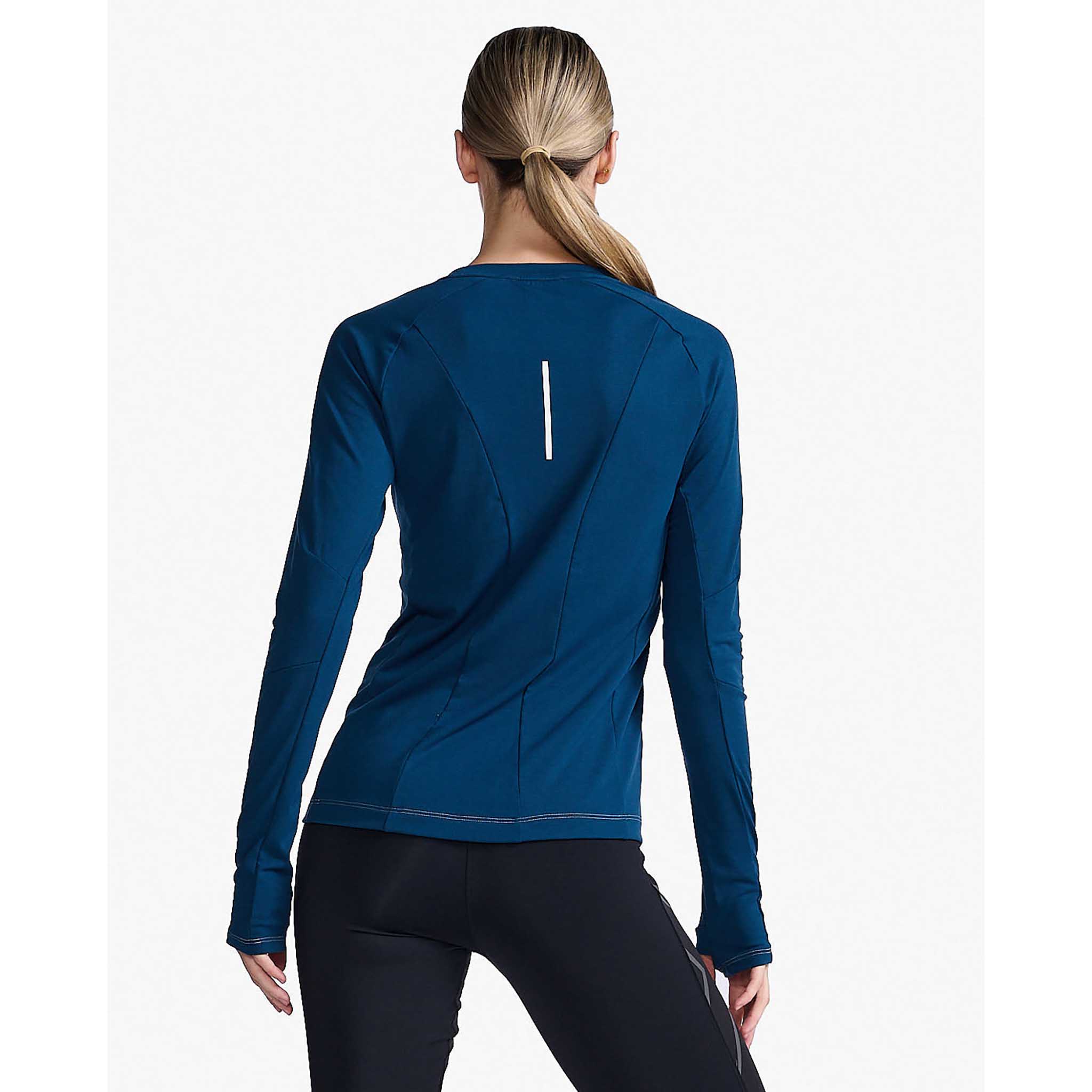 2XU Ignition couche de base à manches longues pour femme - Image 10