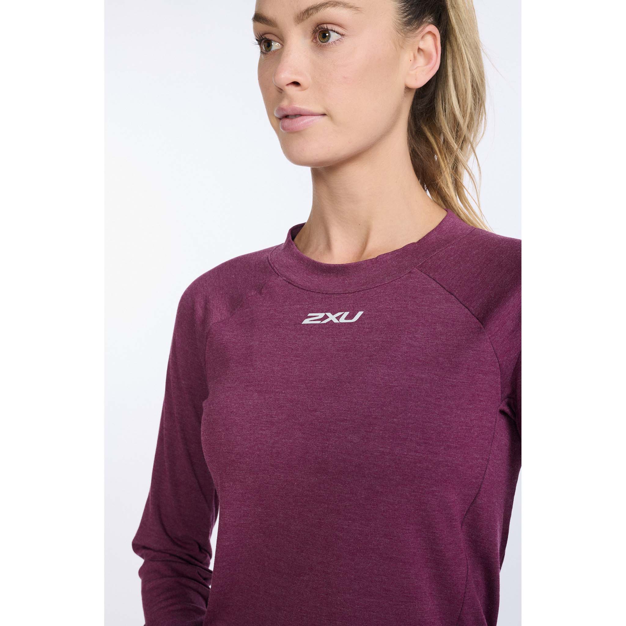 2XU Ignition couche de base à manches longues pour femme - Image 14