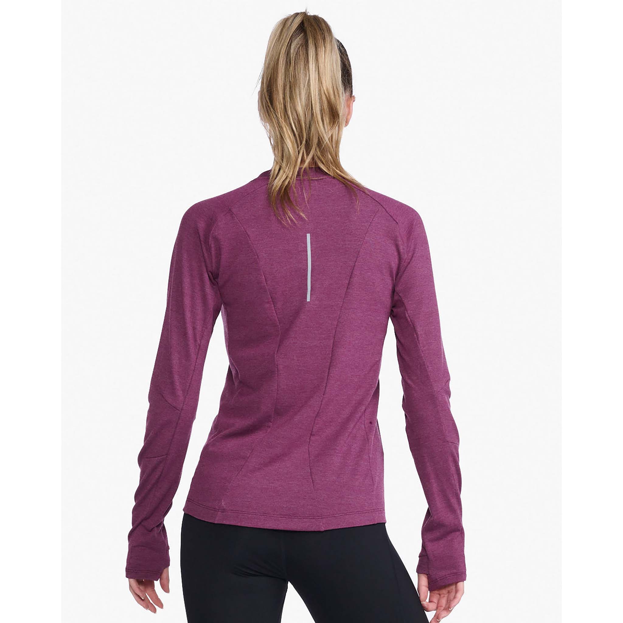 2XU Ignition couche de base à manches longues pour femme - Image 17
