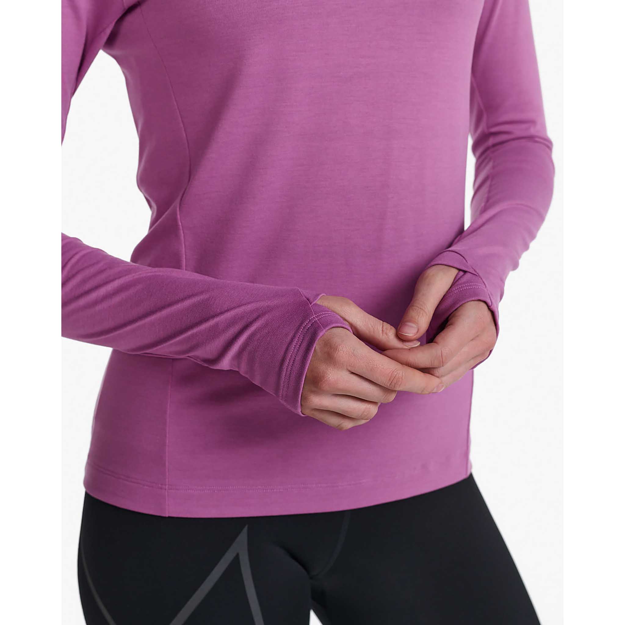 2XU Ignition couche de base à manches longues pour femme - Image 3