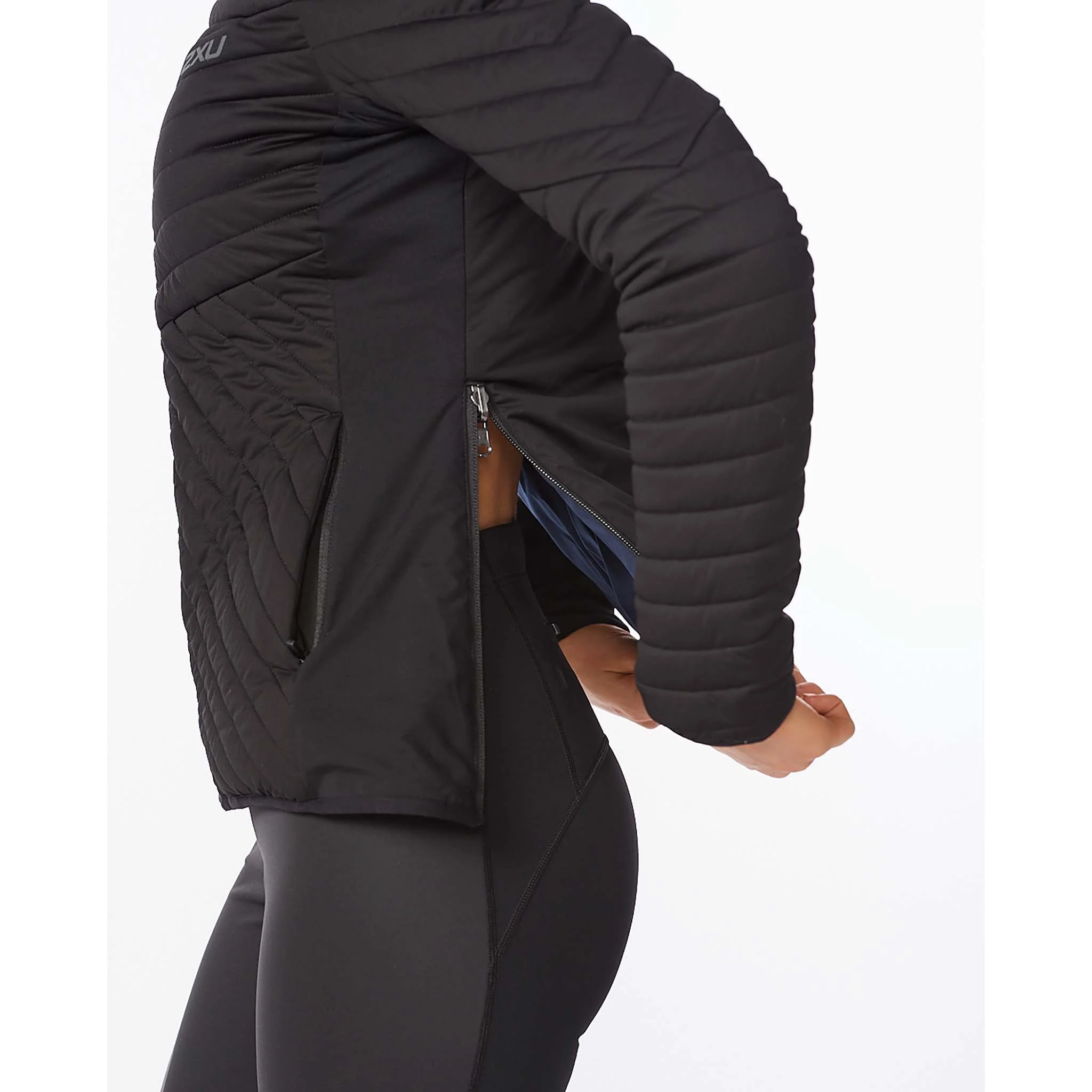 2XU Ignition Insulation Jacket manteau chaud thermique réversible pour femme - Image 11