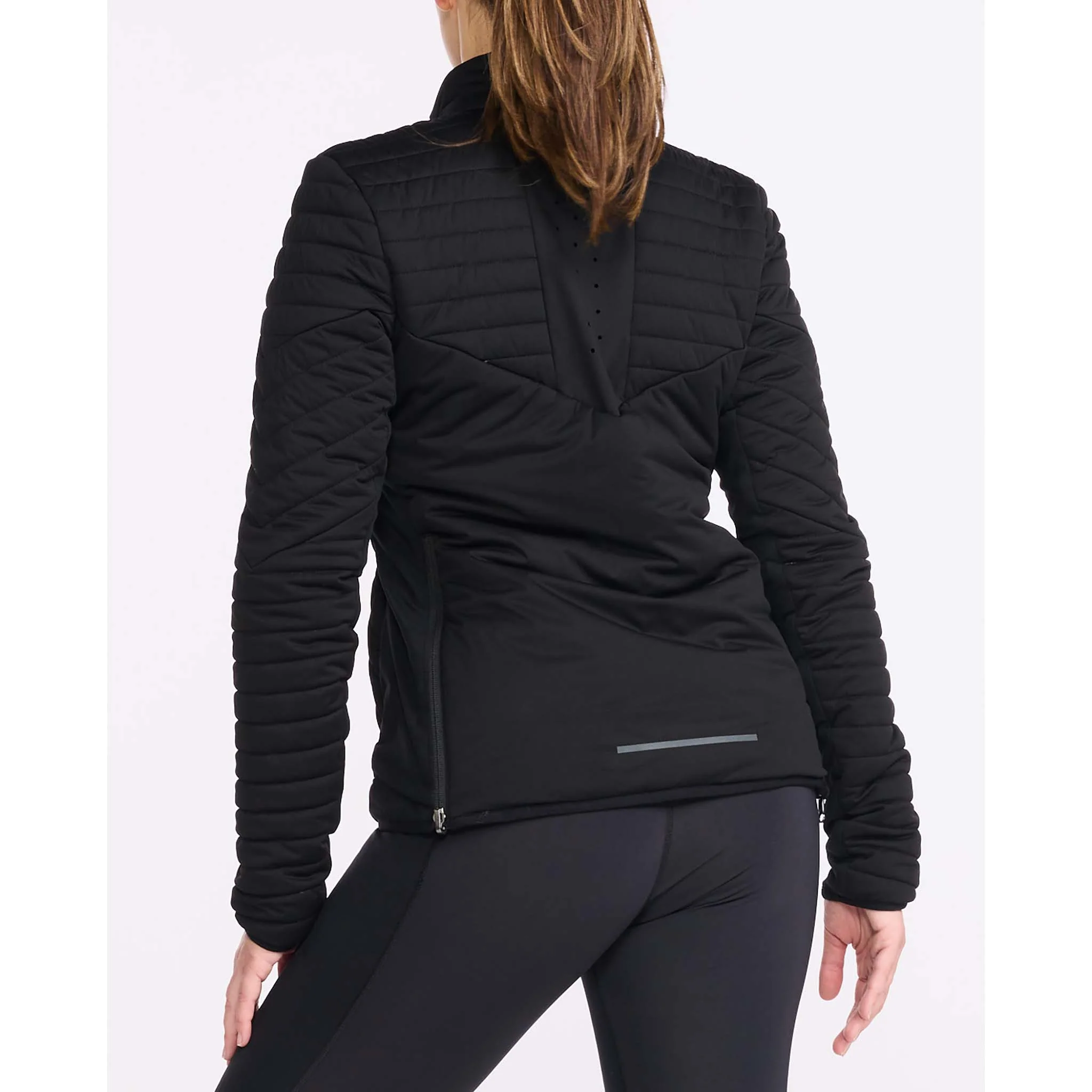 2XU Ignition Insulation Jacket manteau chaud thermique réversible pour femme - Image 5