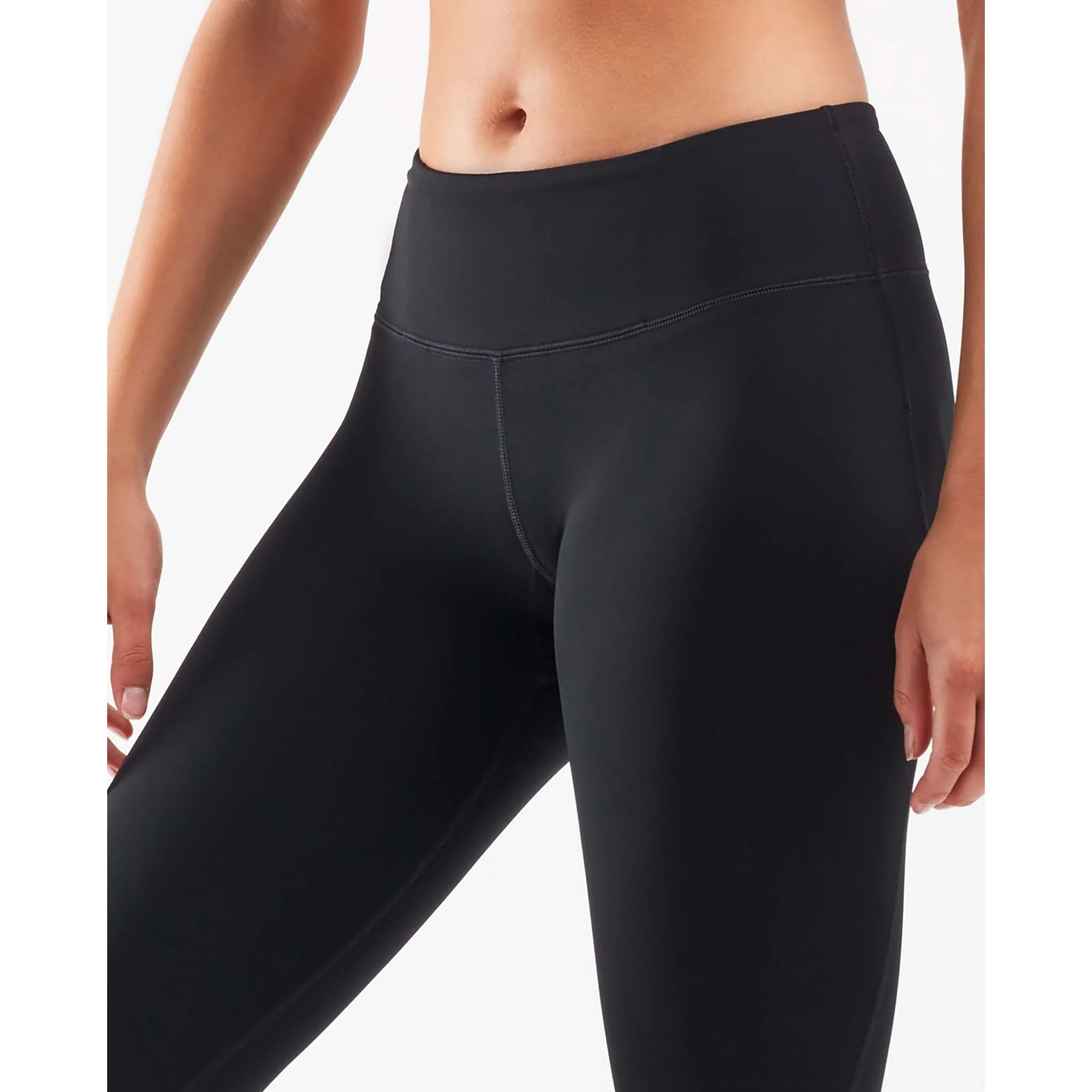 2XU Ignition Mid-Rise Compression Tights legging de course compressif femme - Image 6