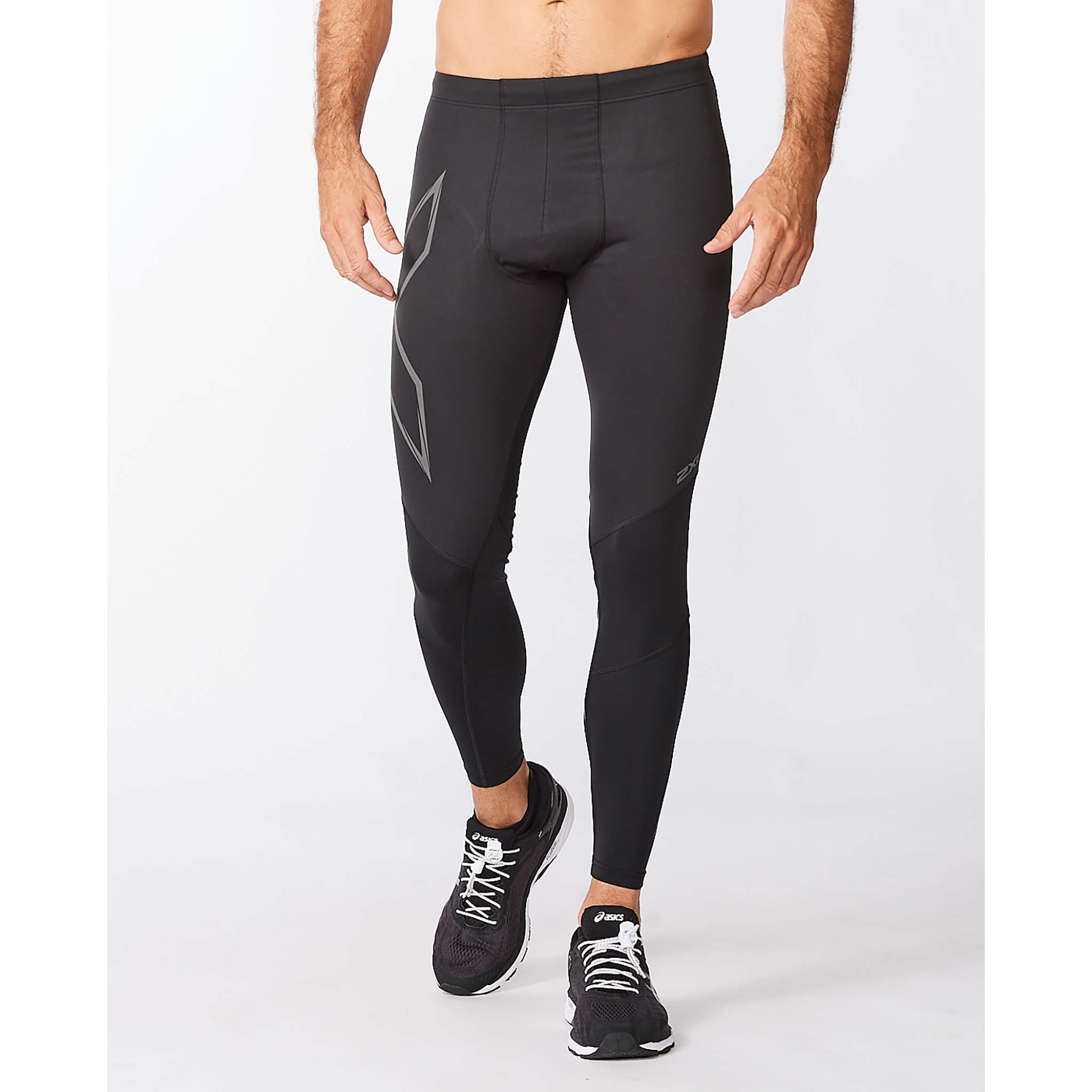 2XU Ignition Shield Compression Tights legging de course hiver homme