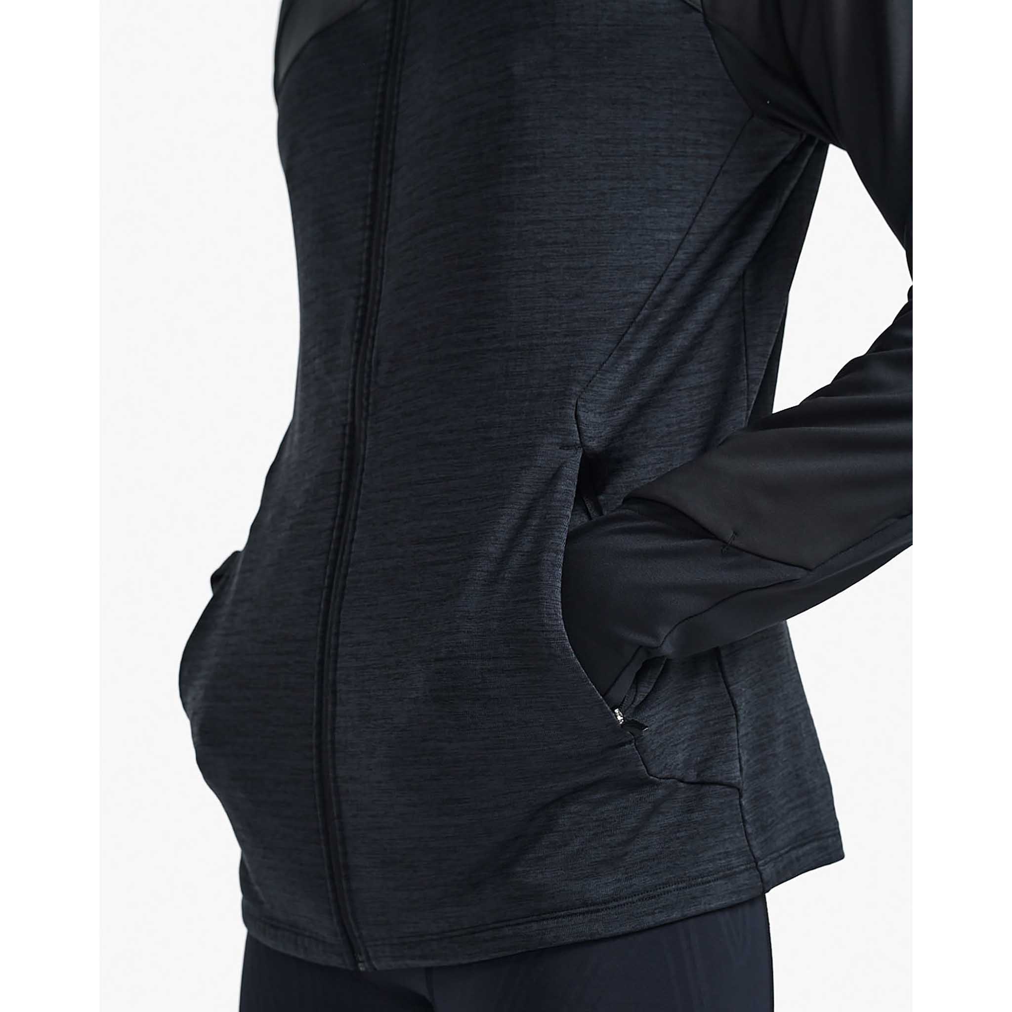 2XU Ignition Shield Hooded Mid Layer chandail à capuchon pour homme - Image 6
