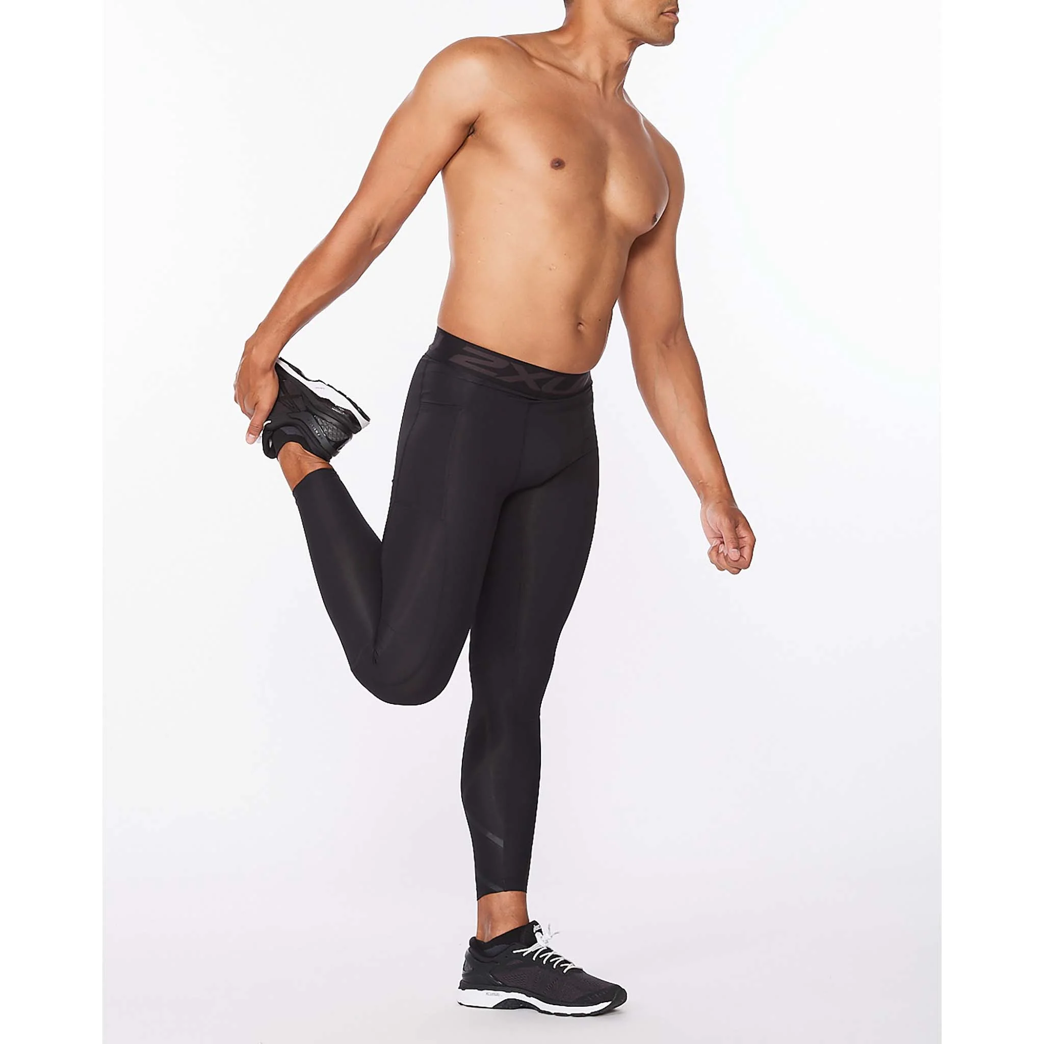 2XU Motion Compression legging compressif de course pour homme - Image 4