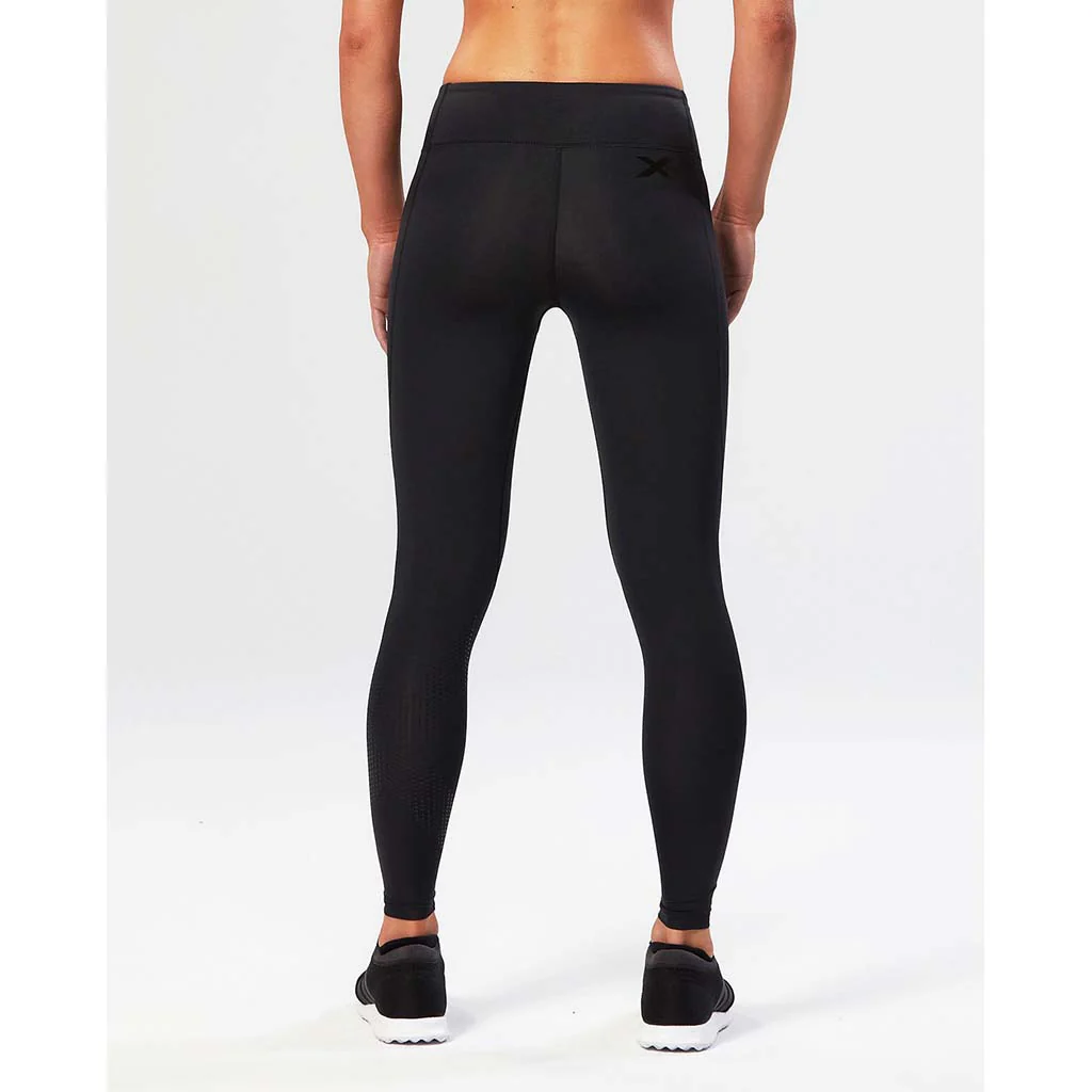 2XU leggings de compression taille mi-haute de course à pied femme - Image 4
